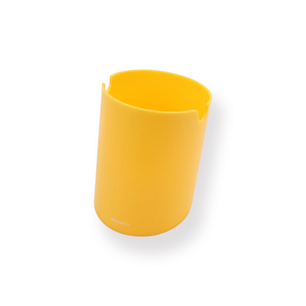 15° Oblique Angle Pen Holder - Yellow
