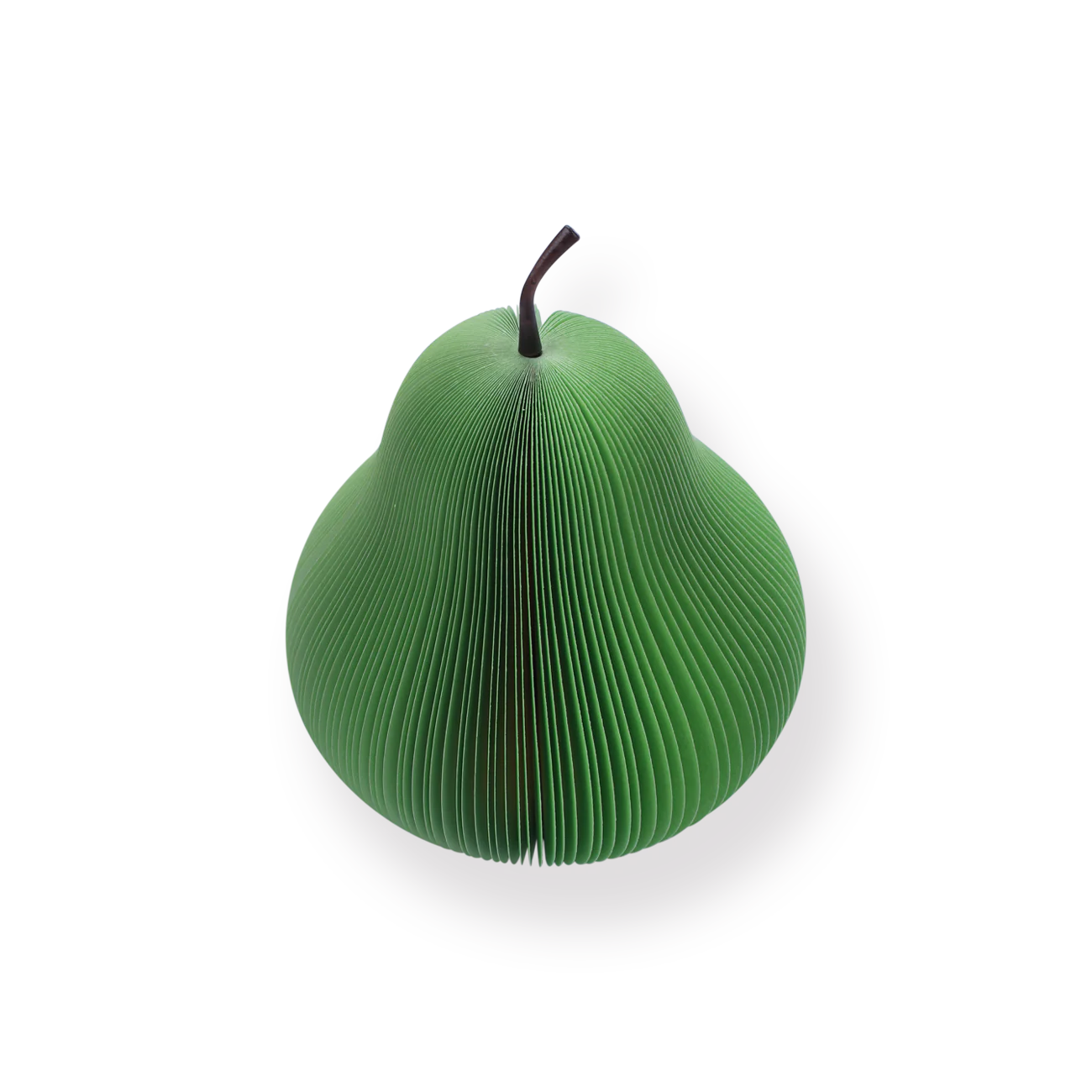 3D Fruit Memo Pad - Pear - Image 2