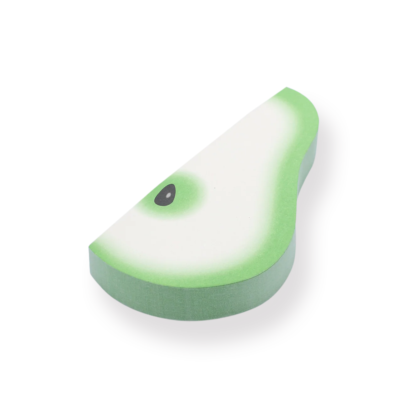 3D Fruit Memo Pad - Pear - Image 3