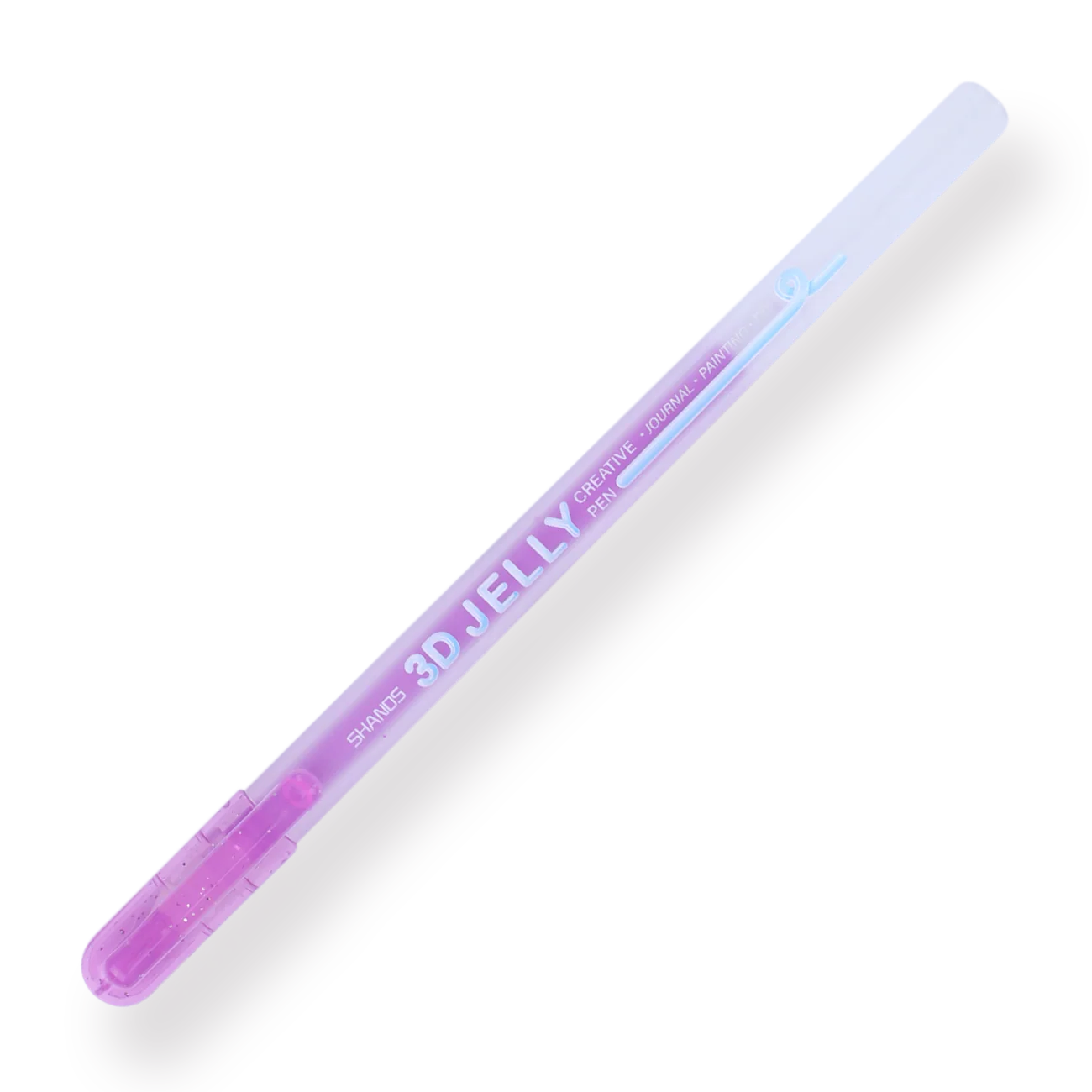 3D Jelly Pen - Set of 6 - Image 3