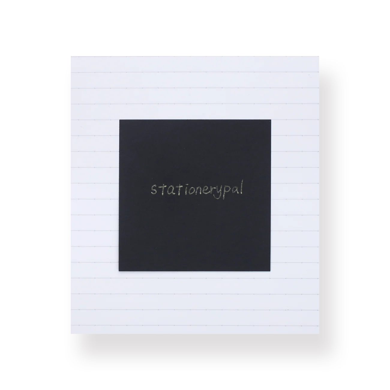 3M Post-it Black Sticky Notes - Image 4