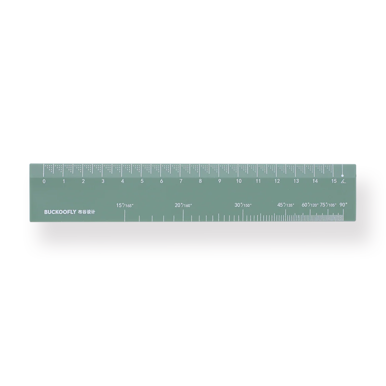 Angle Ruler - Green