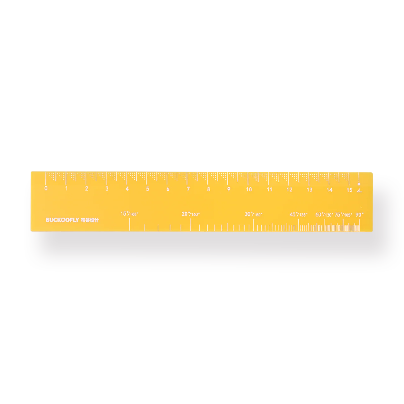 Angle Ruler - Yellow