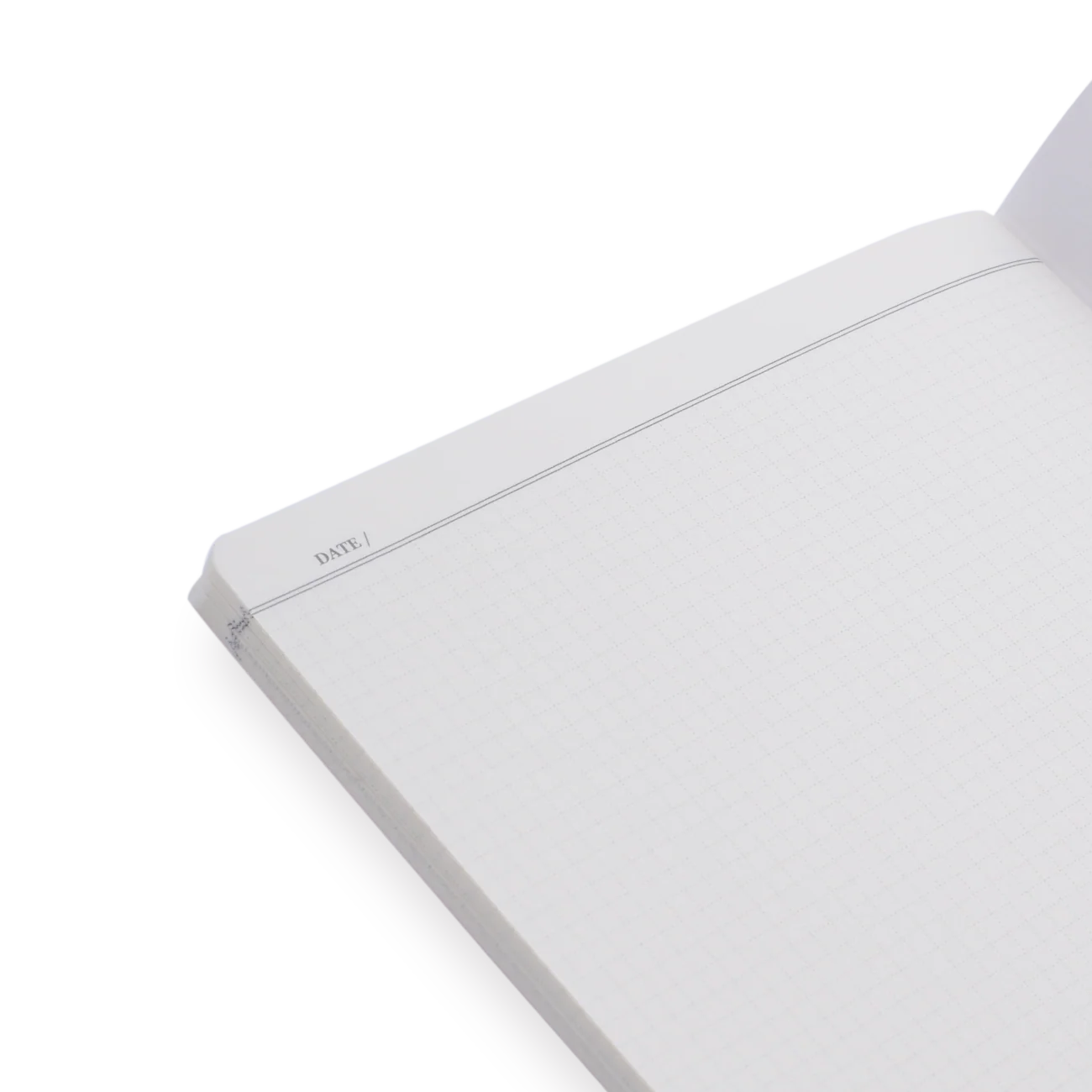 Animal Notebook - A5 - Grid - Pink Rabbit - Image 2