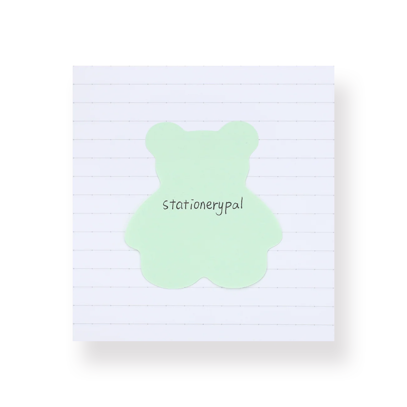 Bear-shaped Sticky Notes - Image 3