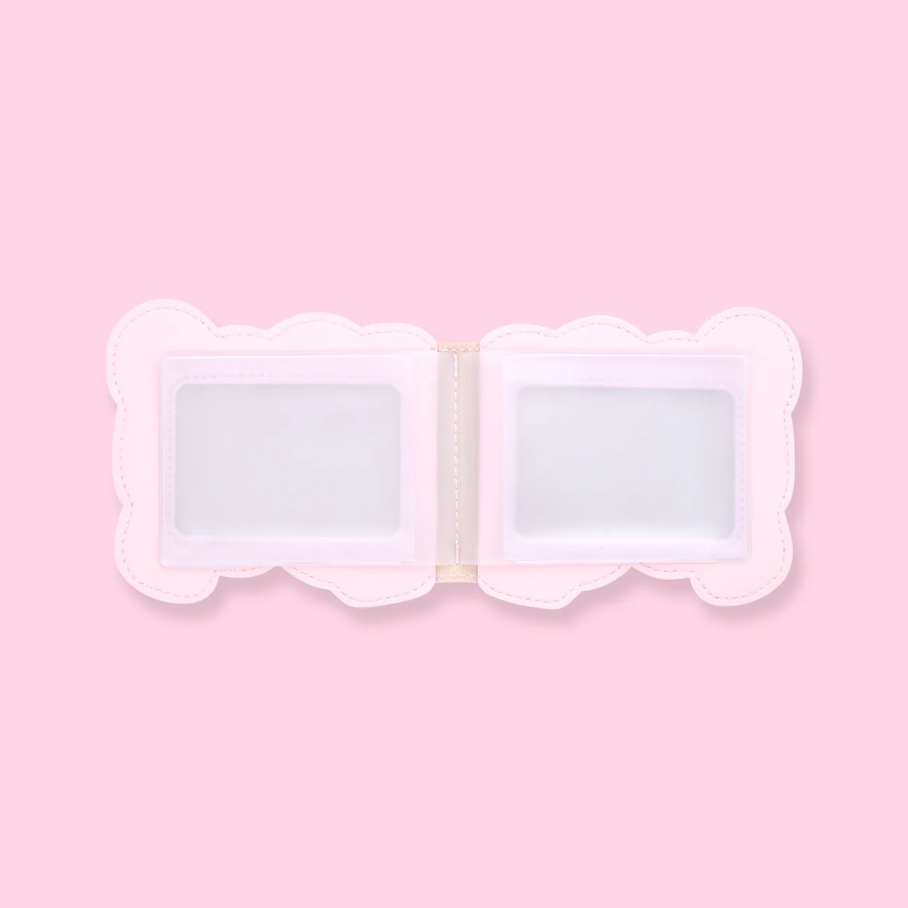 Biscuit Bear Card Holder - Pink - Image 3