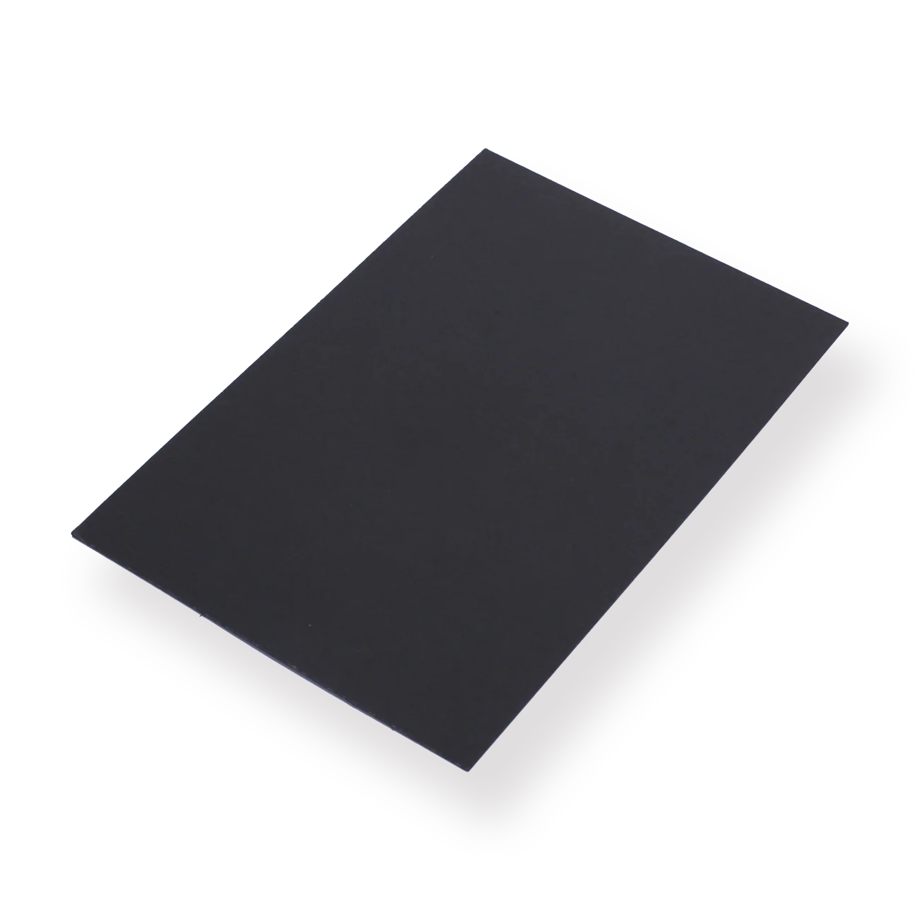 Blank Card - Black - Image 3