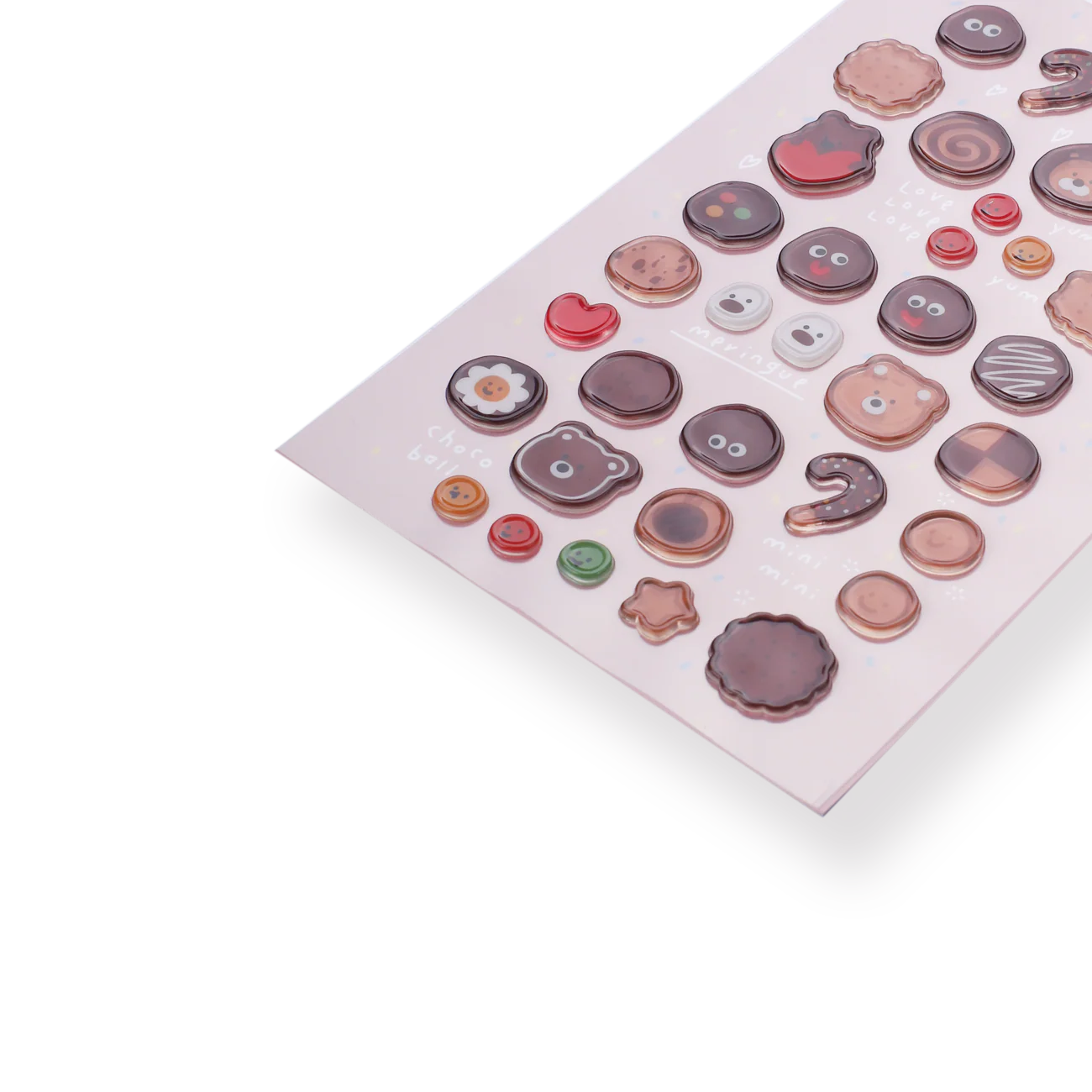 Bonito Cookies Stickers - Image 2