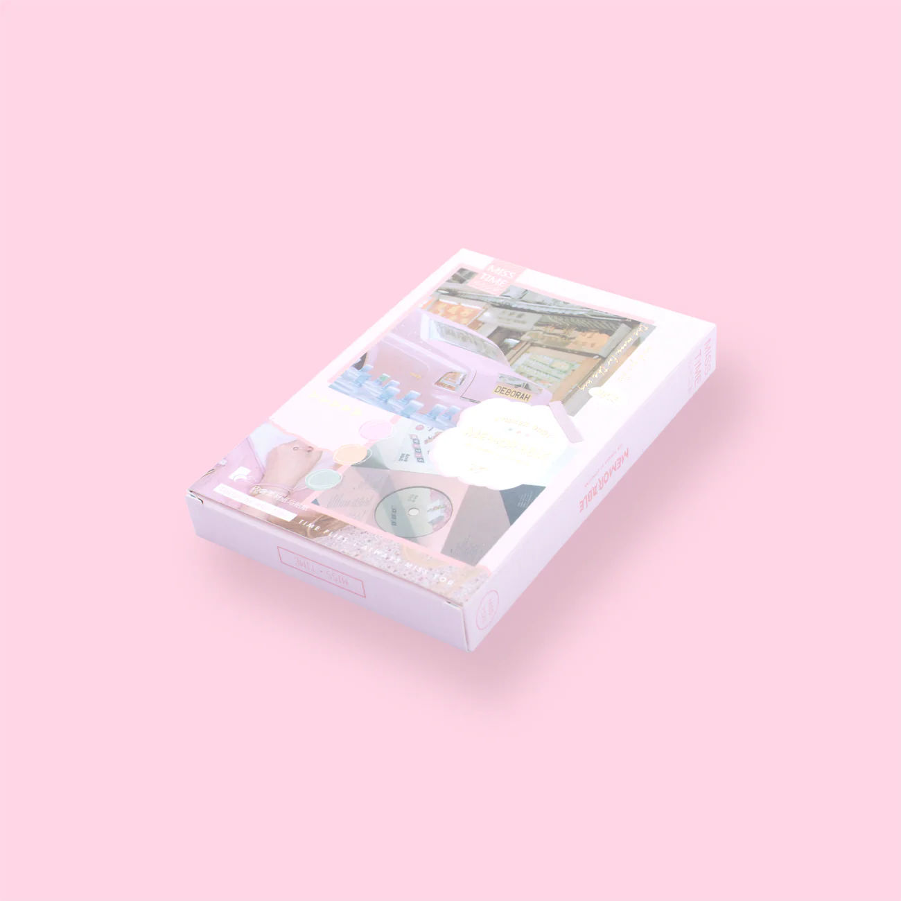 Boxed Stickers & Scrapbooking Paper - Memorable - Image 2