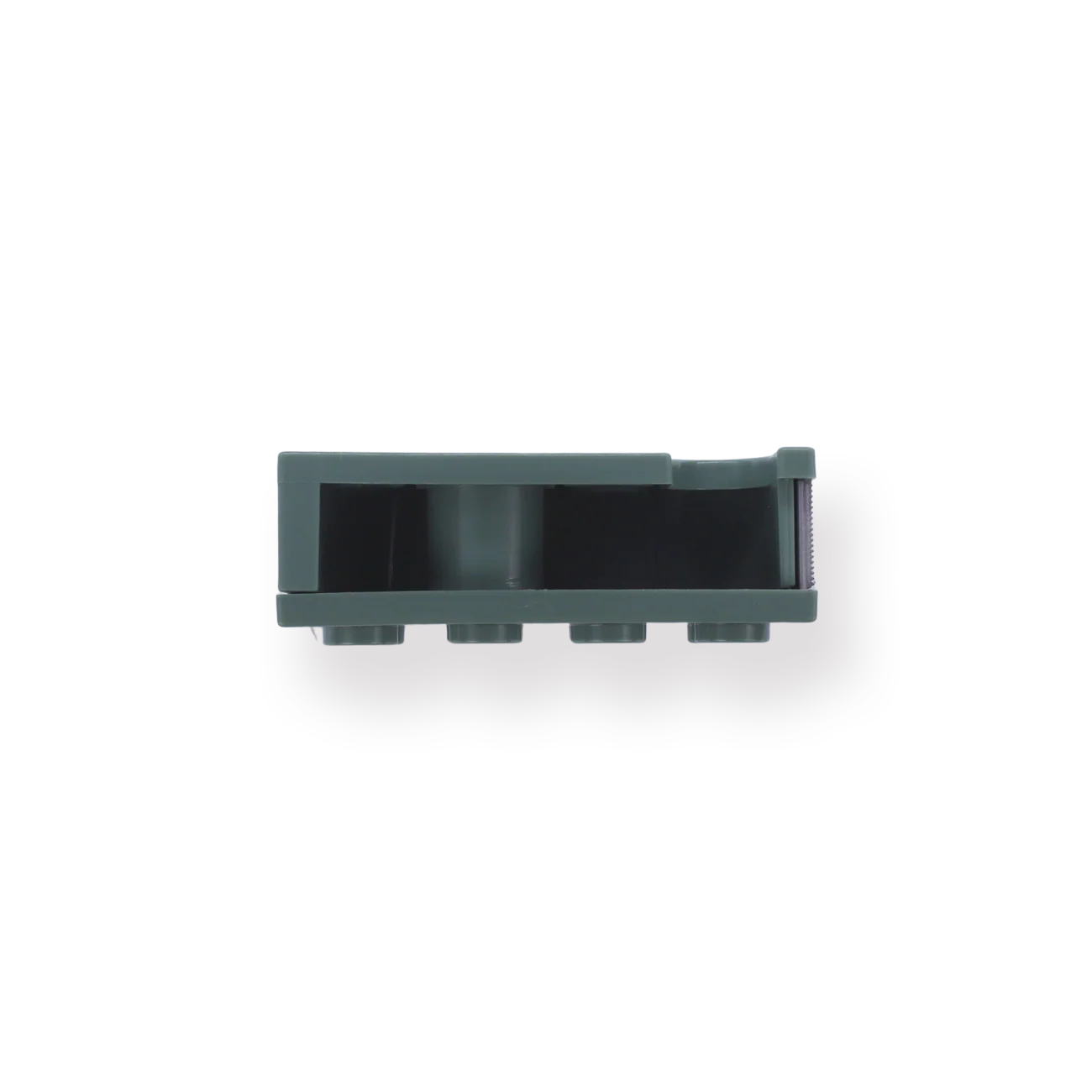 Building Block Tape Dispenser - Green - Image 2