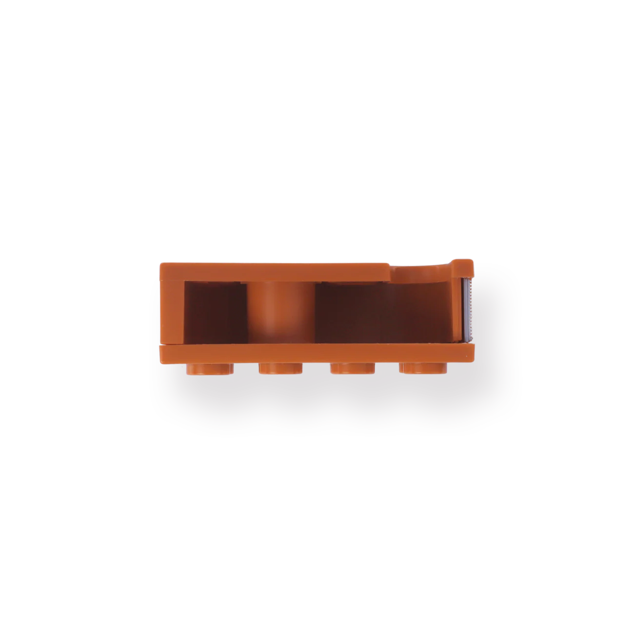 Building Block Tape Dispenser - Orange - Image 2