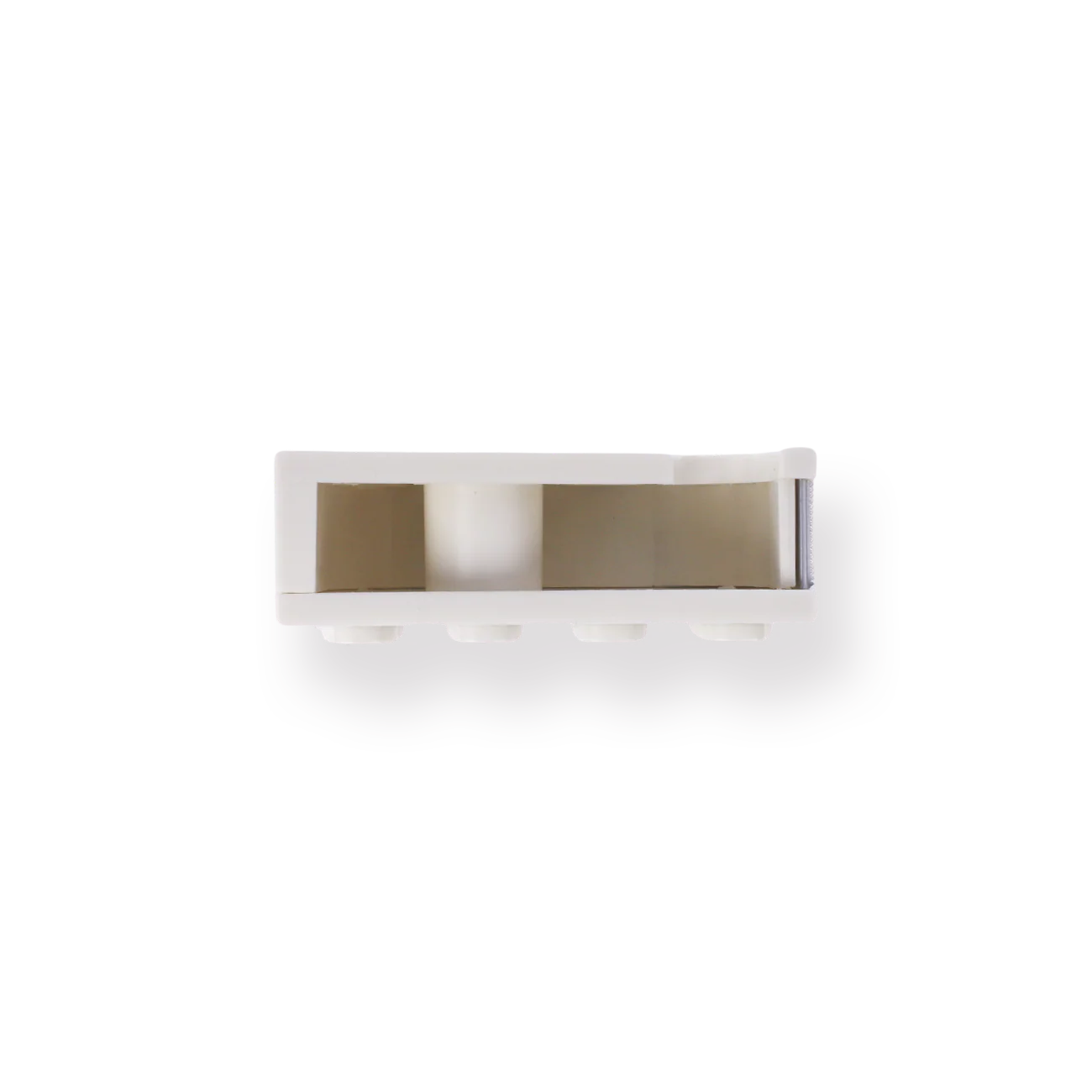 Building Block Tape Dispenser - White - Image 2