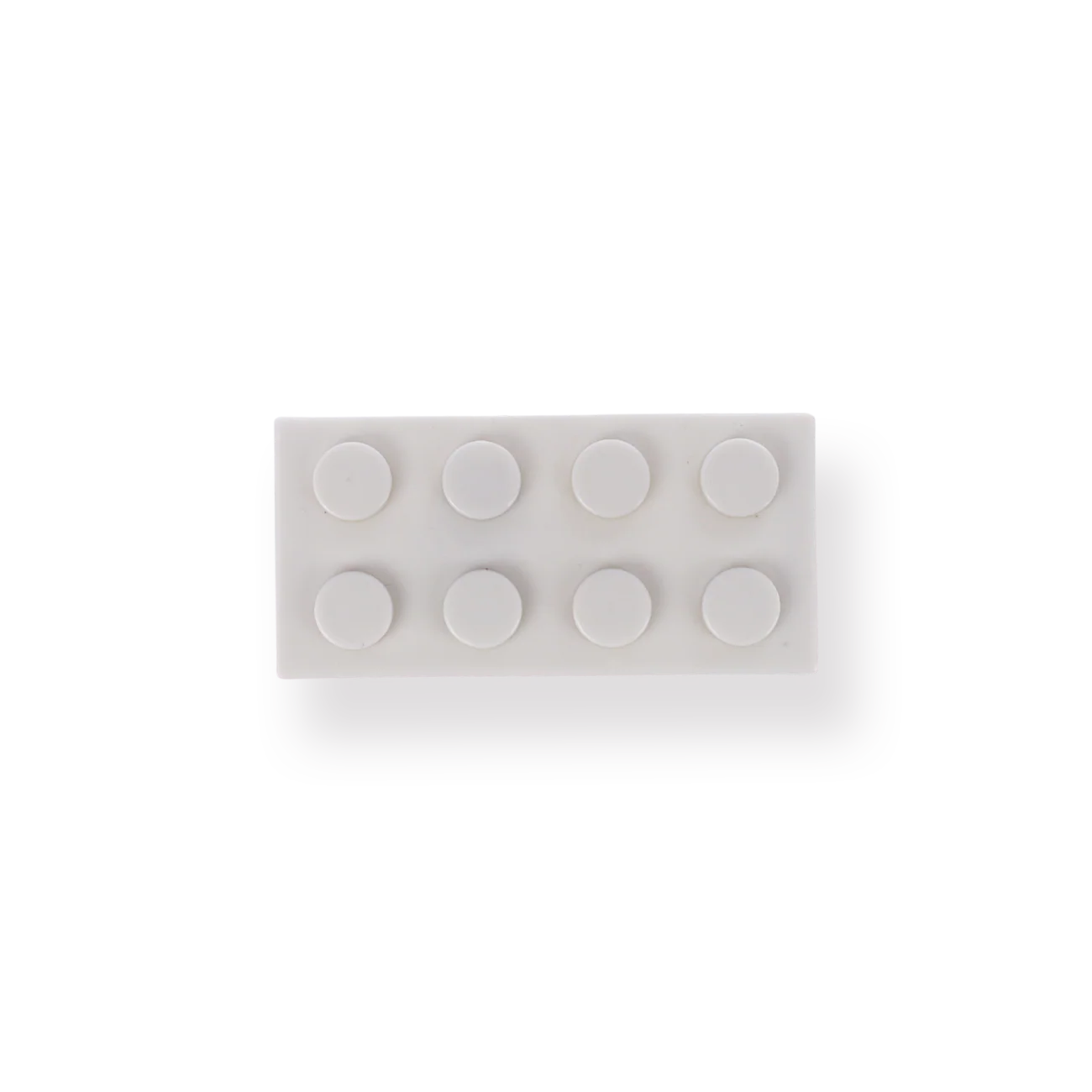 Building Block Tape Dispenser - White - Image 4