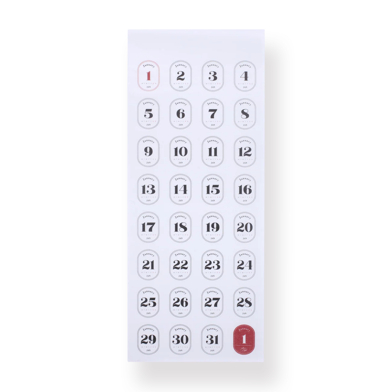 Calendar Stickers - Image 2