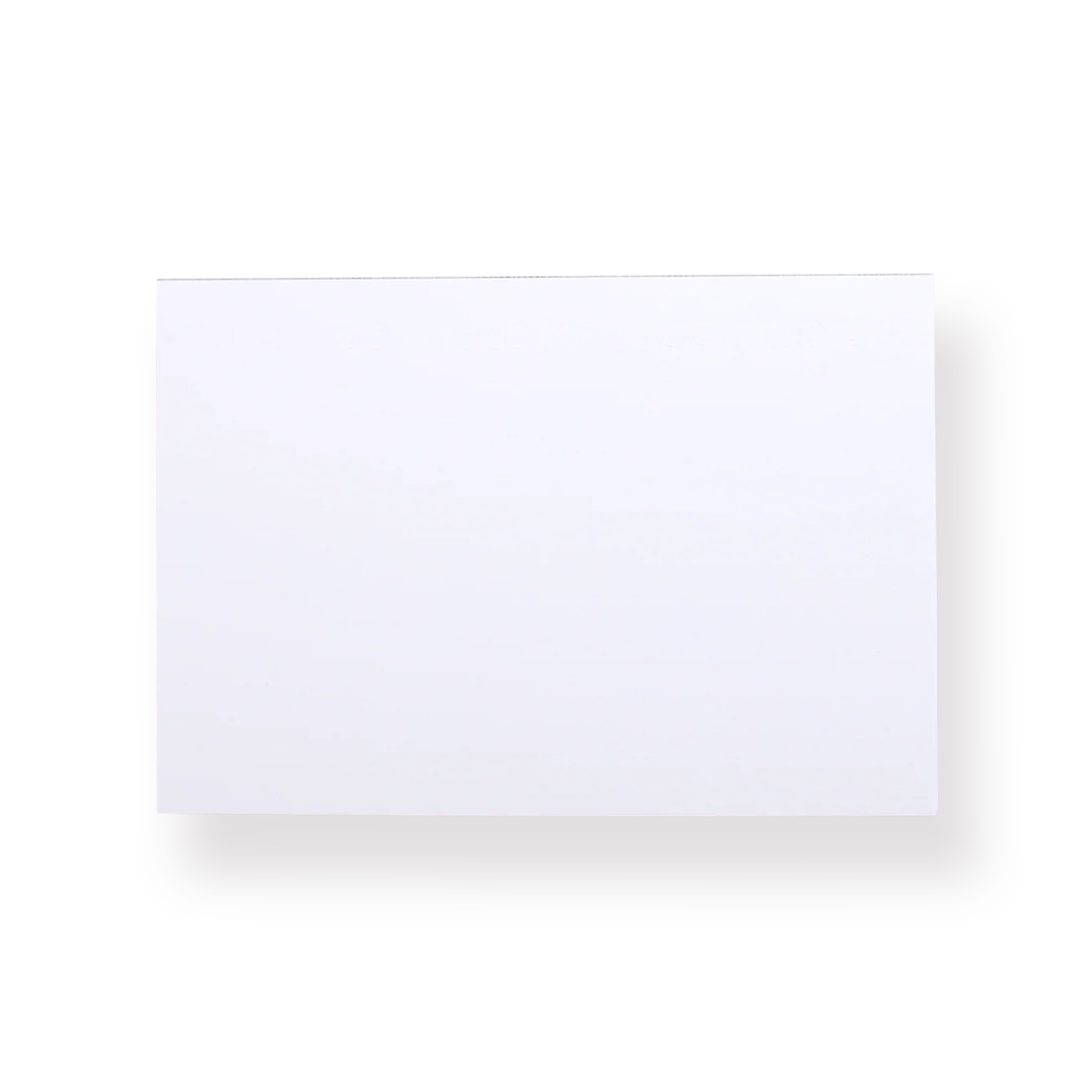 Canson Barbizon Watercolor Paper - B6 - Image 3