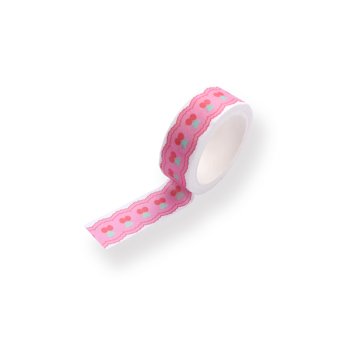 Cherry Lace Washi Tape