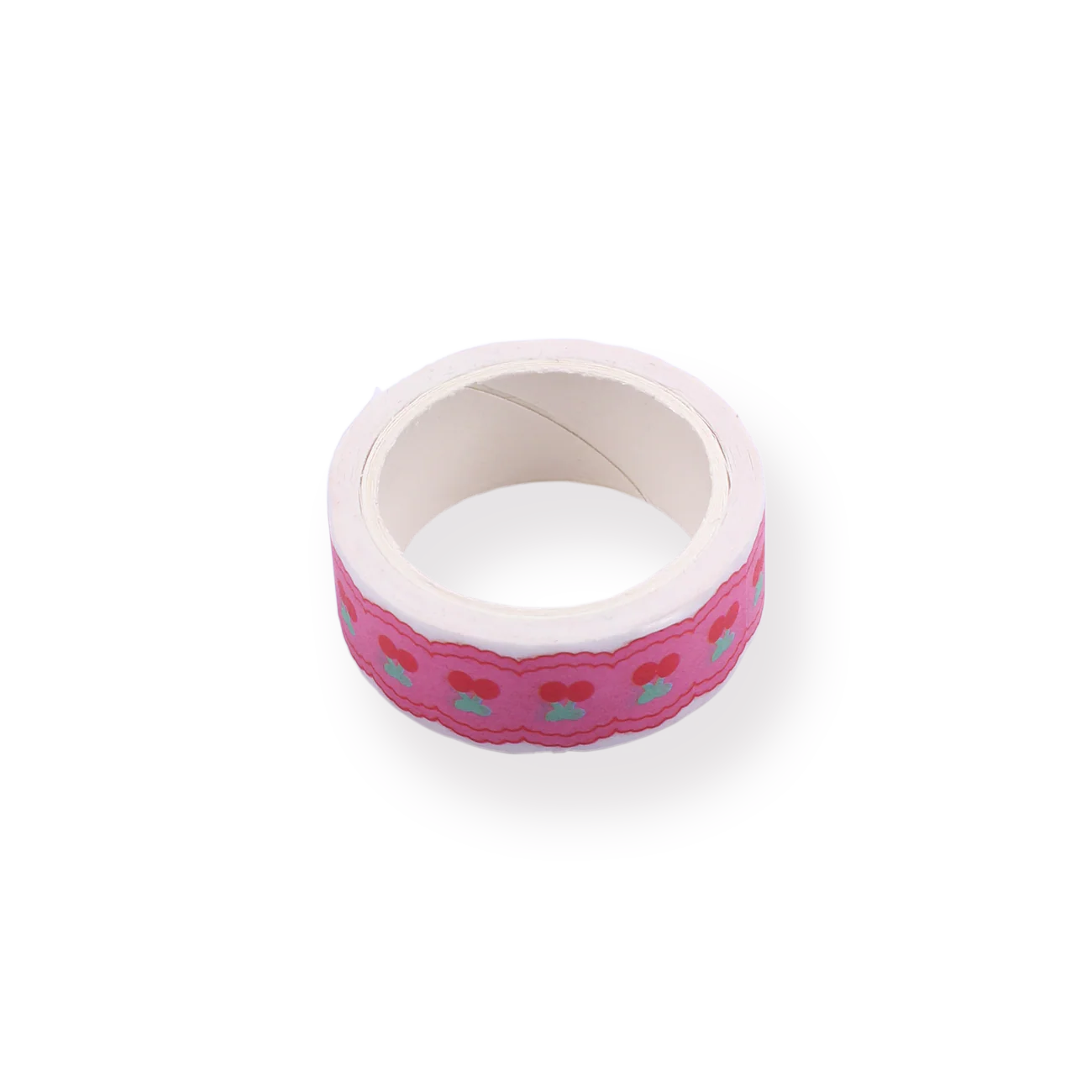 Cherry Lace Washi Tape - Image 2