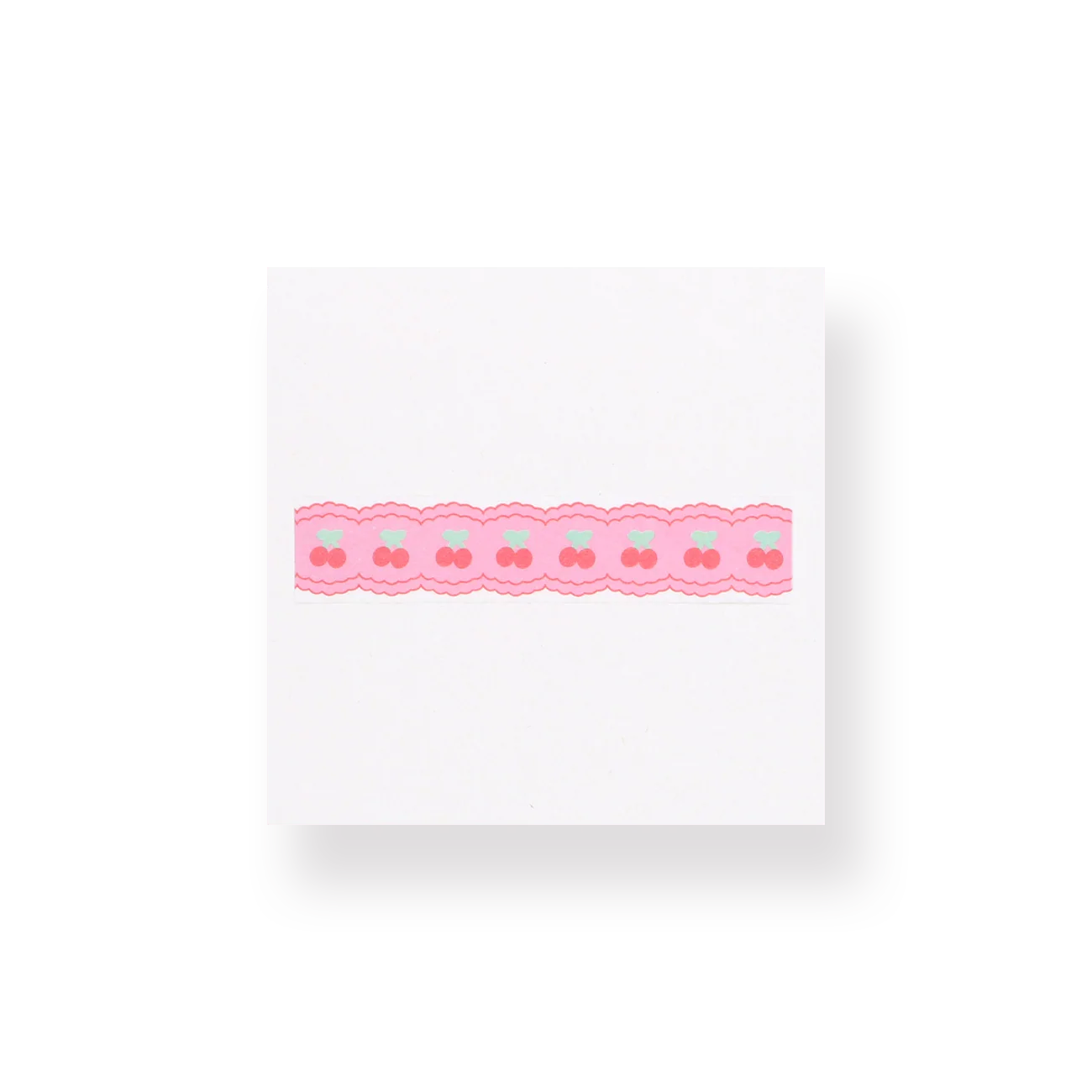 Cherry Lace Washi Tape - Image 3