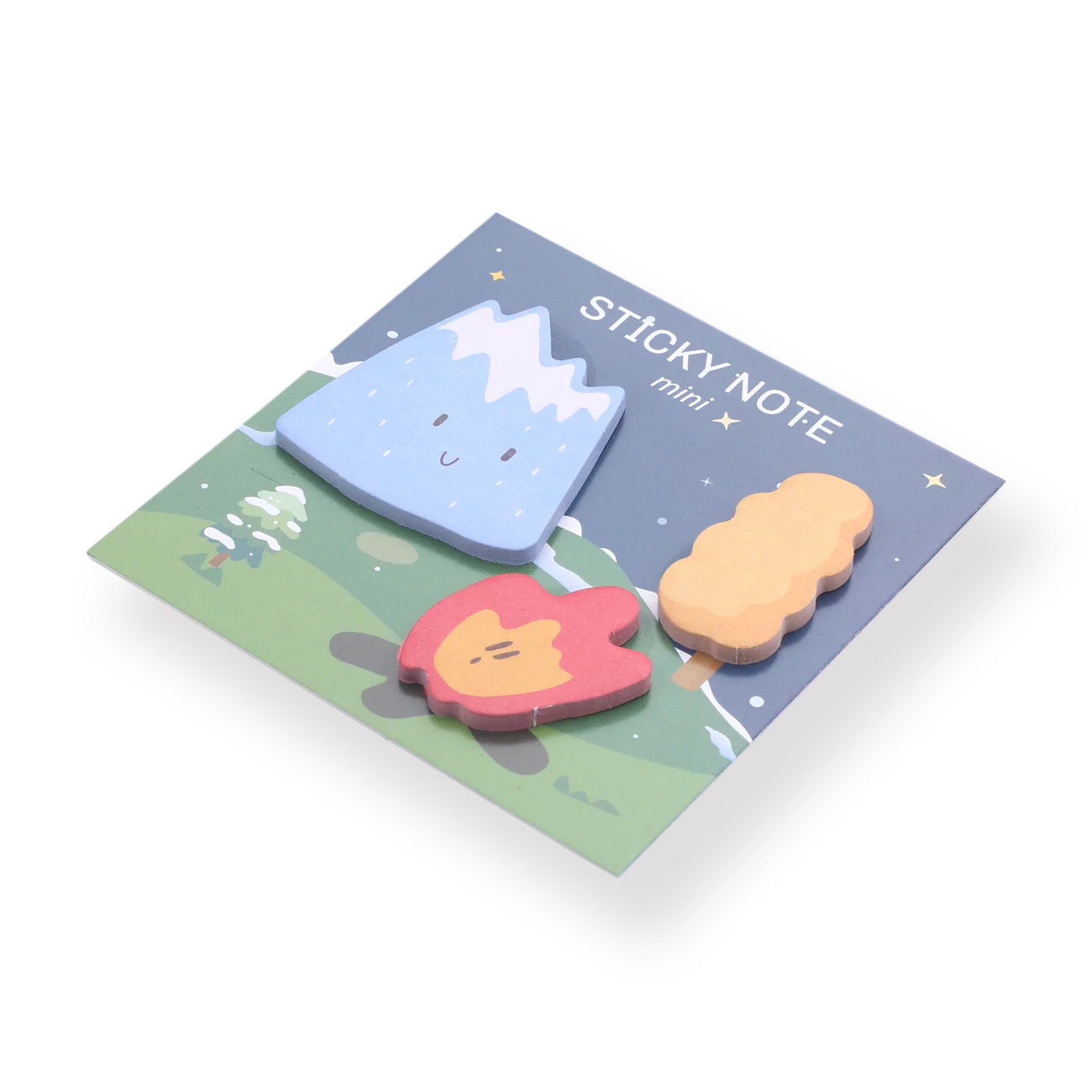 Childhood Sticky Notes - Good night - Image 2