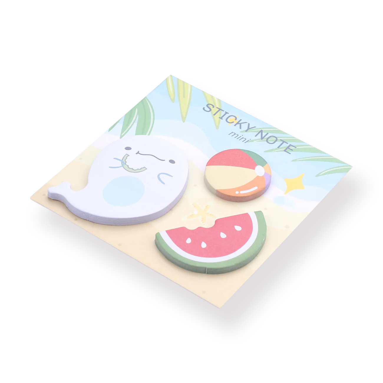 Childhood Sticky Notes - Summer - Image 2