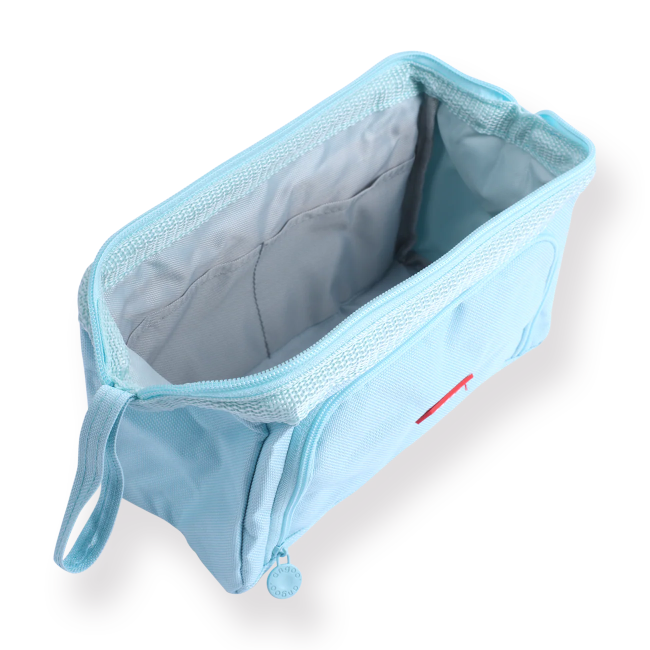 Classic Large Pencil Case - Blue - Image 2