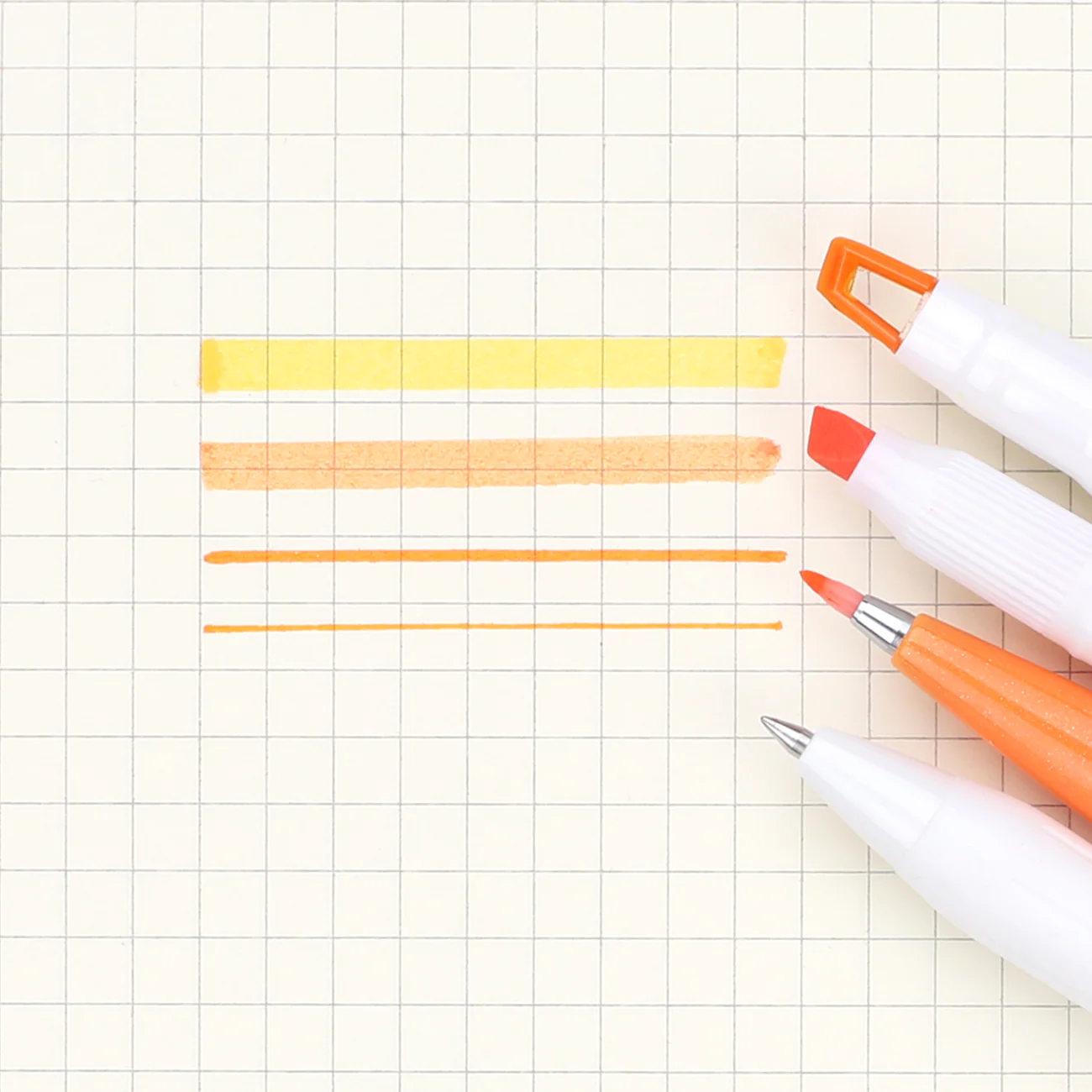 Color Scheme Pen Set - Orange Soda - Image 16