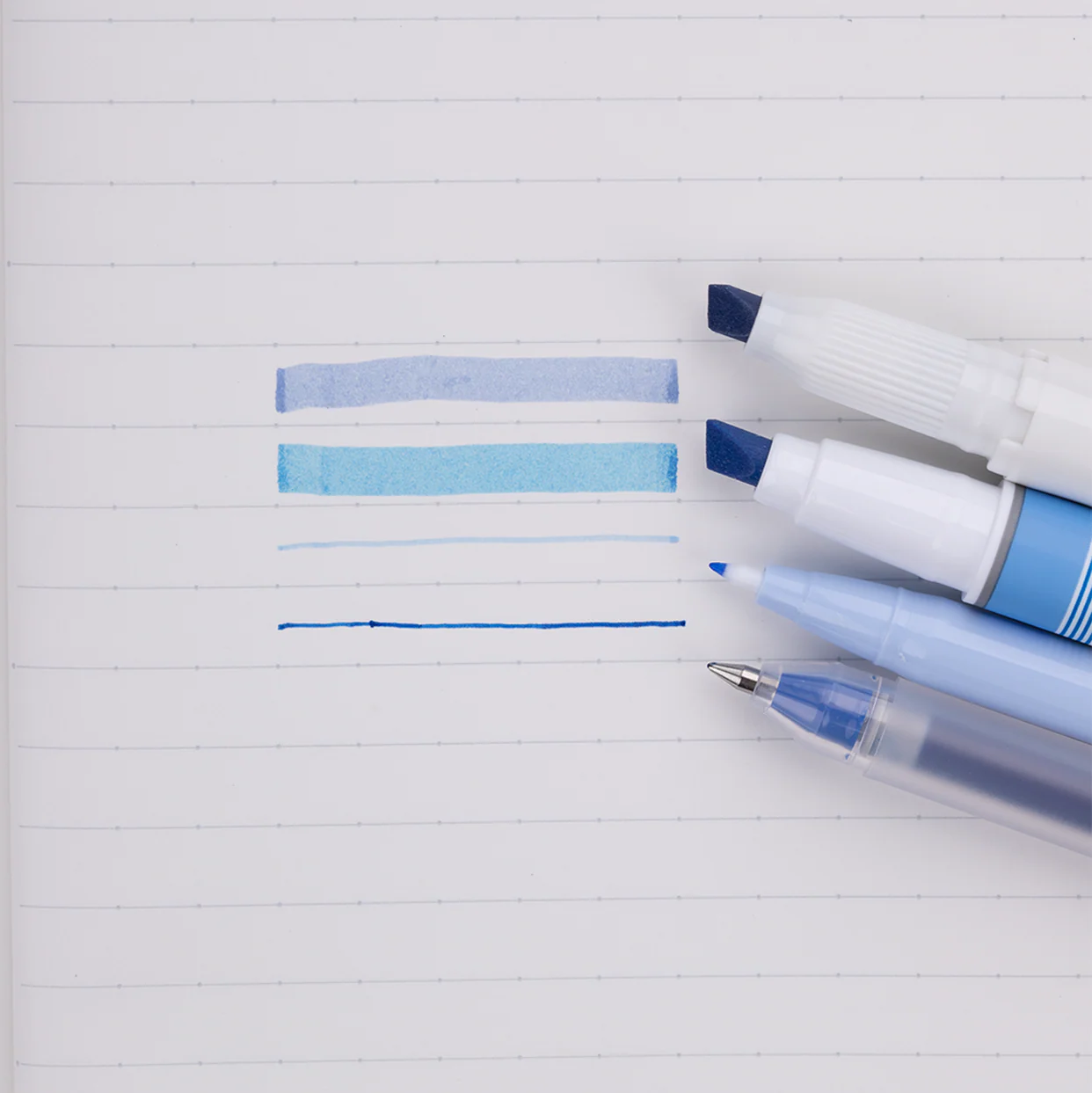 Color Scheme Pen Set - Winter Ocean - Image 8