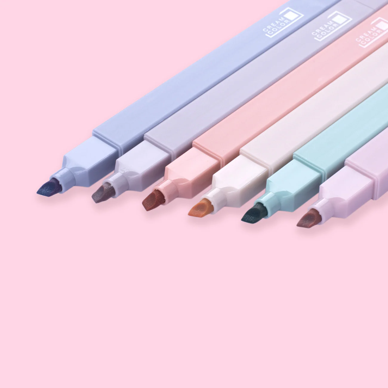 Creamy Color Highlighter - Set of 6 - Salty - Image 2