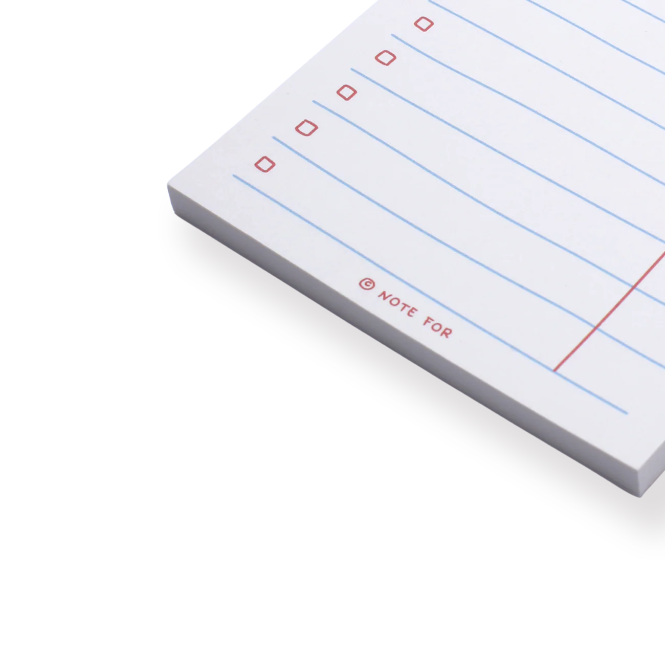 Cute Plan Memo Series - To Do List Memo Pad - Image 3