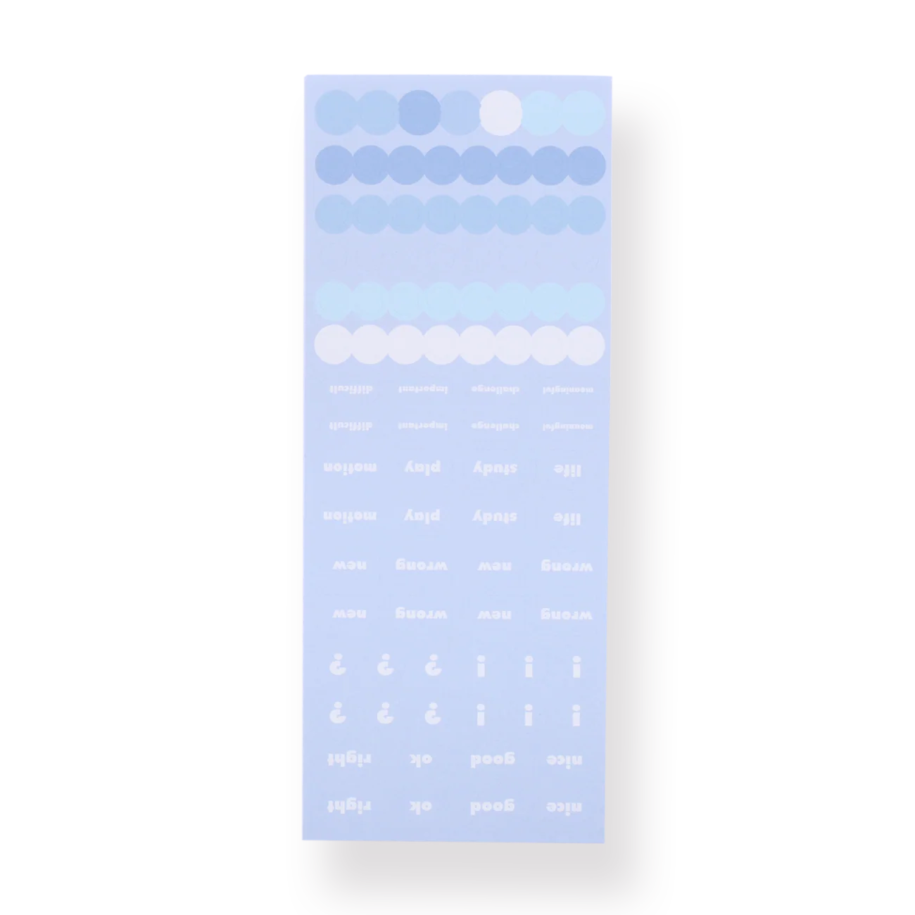 Daily Checklist Board - White - Image 4
