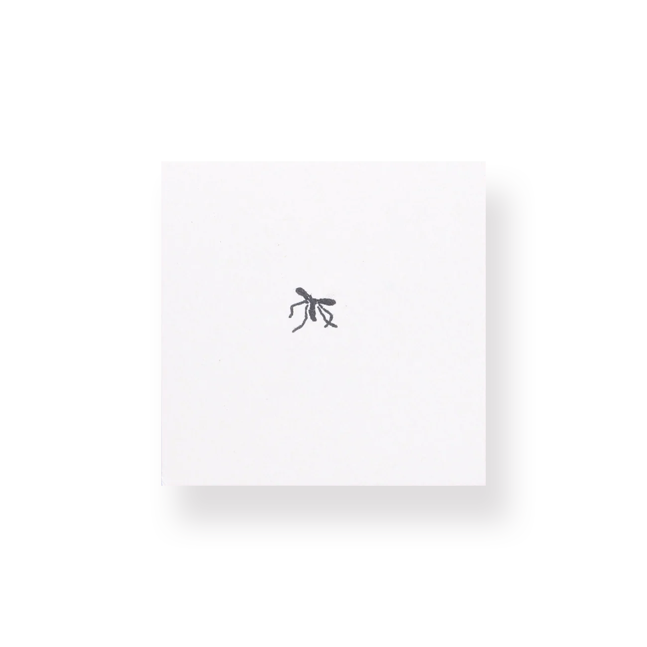 Dead Mosquito Pattern Stamp - Brown - Image 6