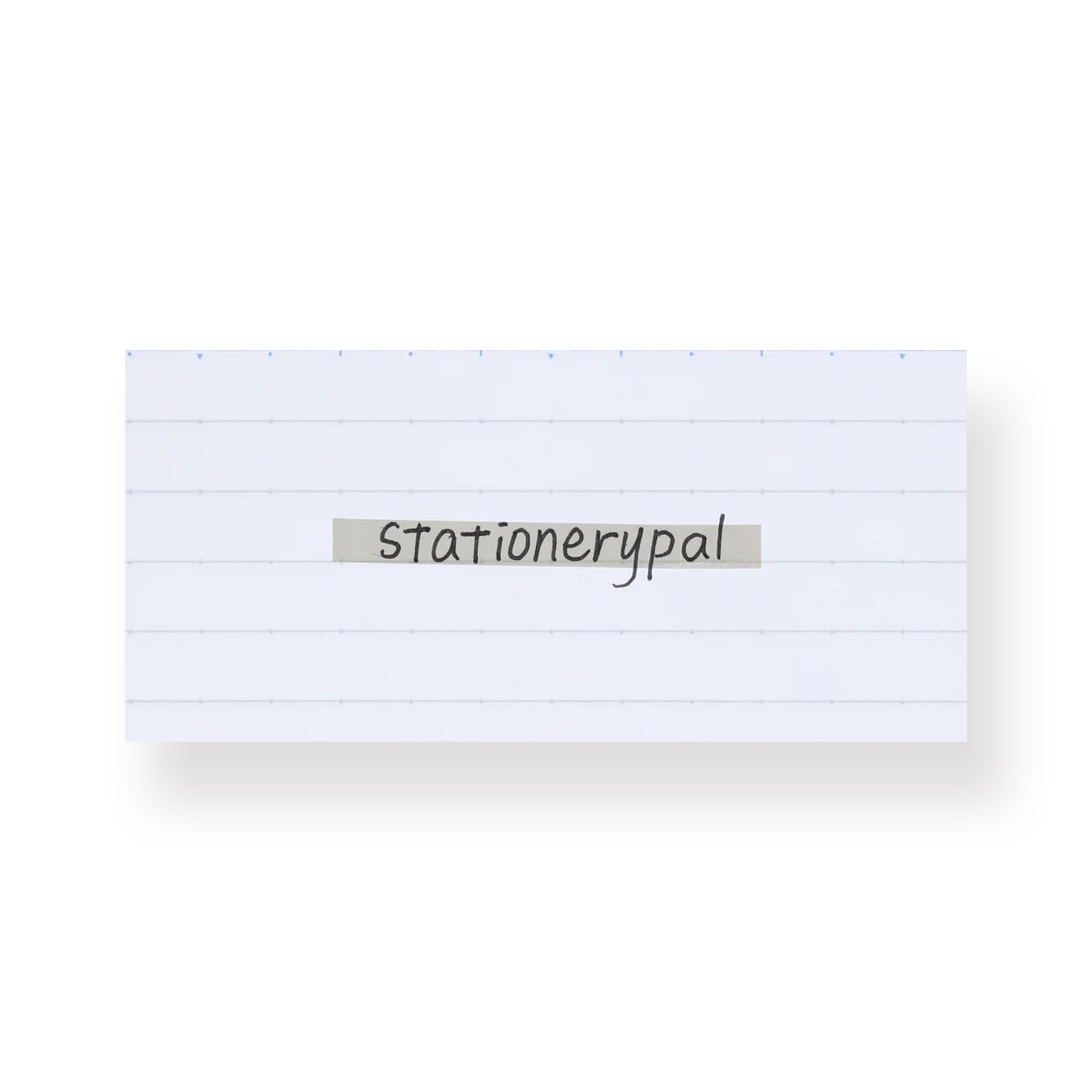 Decorative Highlighter Tape - Gray - Image 3