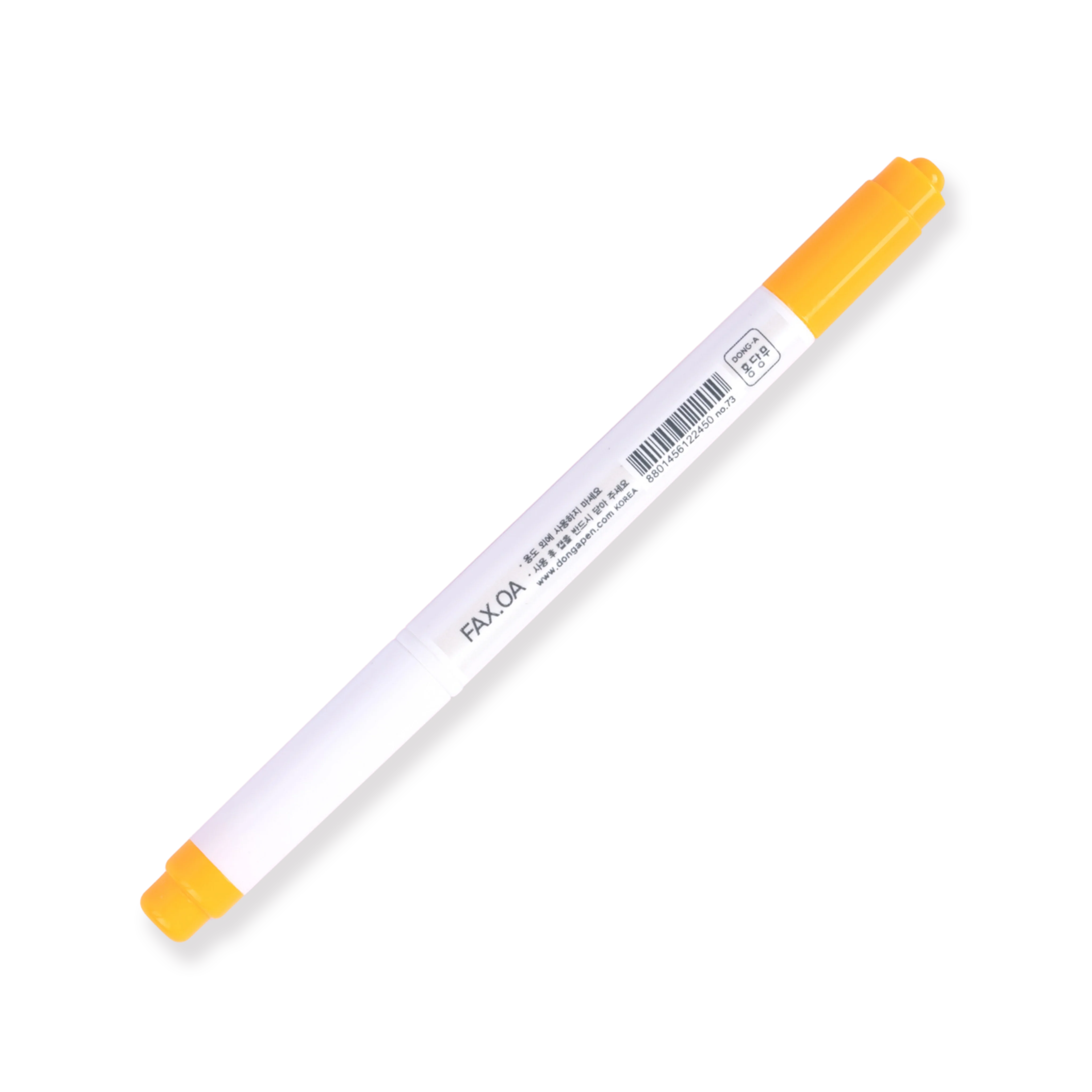 DONG-A Twinliner Soft Highlighter - Warm Color Set - Image 11