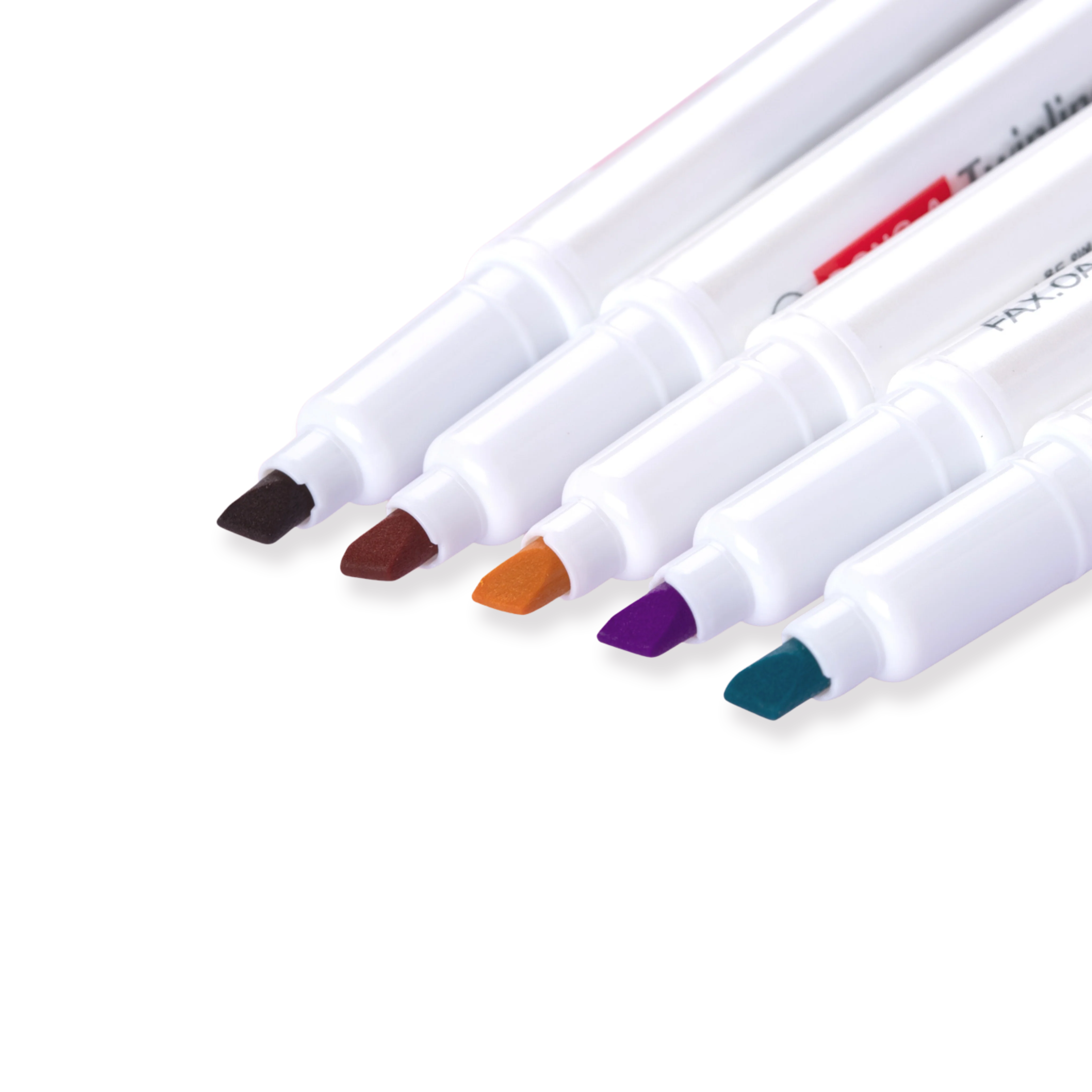 DONG-A Twinliner Soft Highlighter - Warm Color Set - Image 2