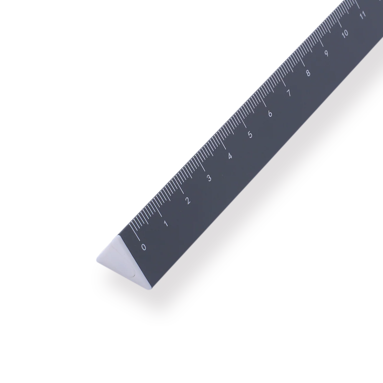 Double Scale Ruler & Pen - Gray - Image 6