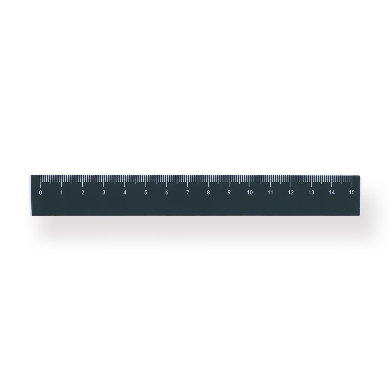 Double Scale Ruler & Pen - Green - Image 3