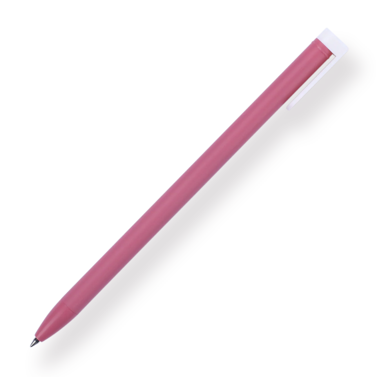 Double Scale Ruler & Pen - Red - Image 5