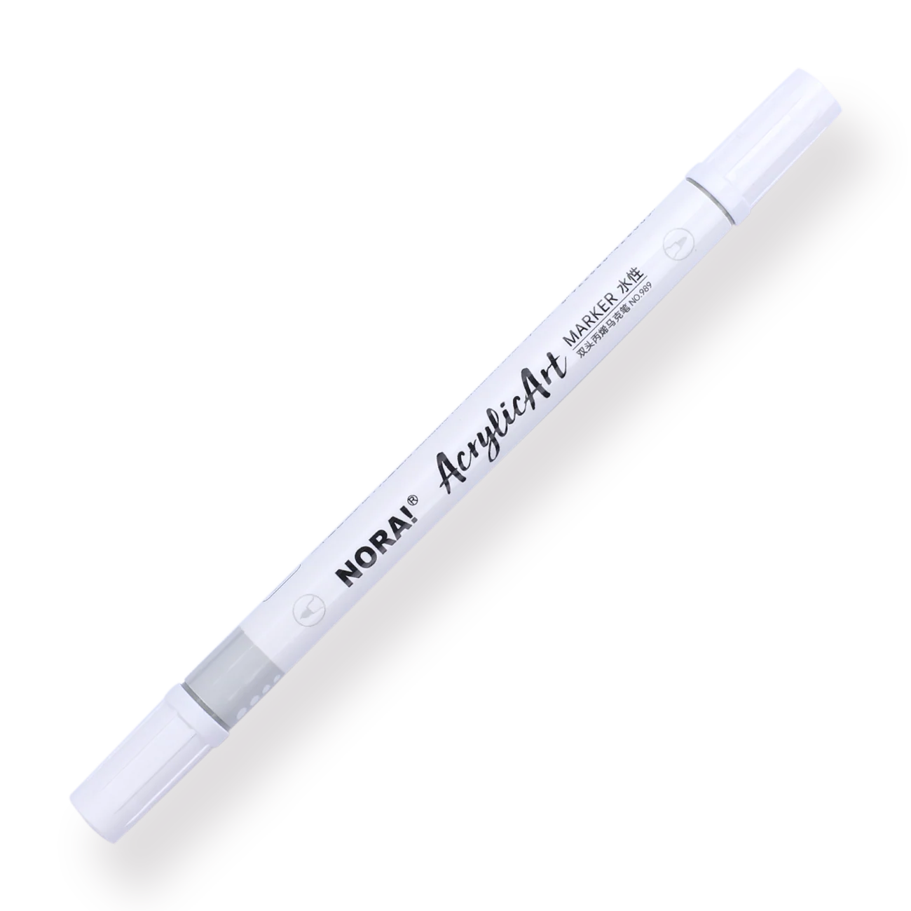 Double-Sided Acrylic Pen Marker - Set of 24 - Image 26