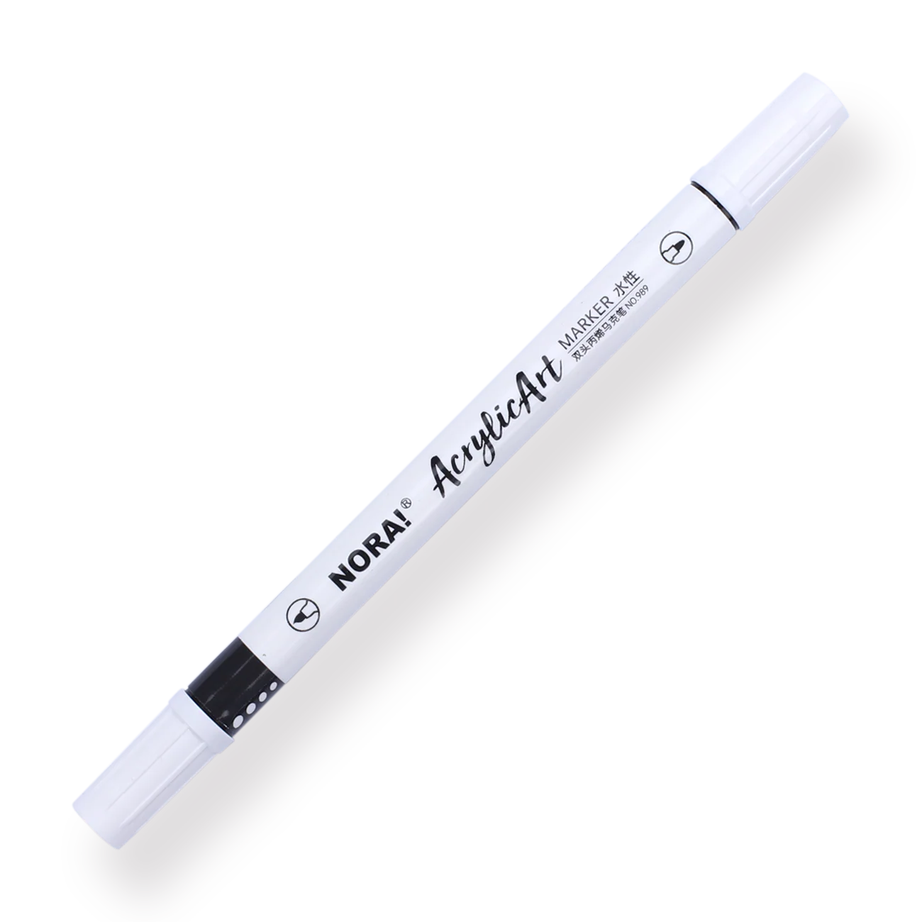 Double-Sided Acrylic Pen Marker - Set of 24 - Image 28