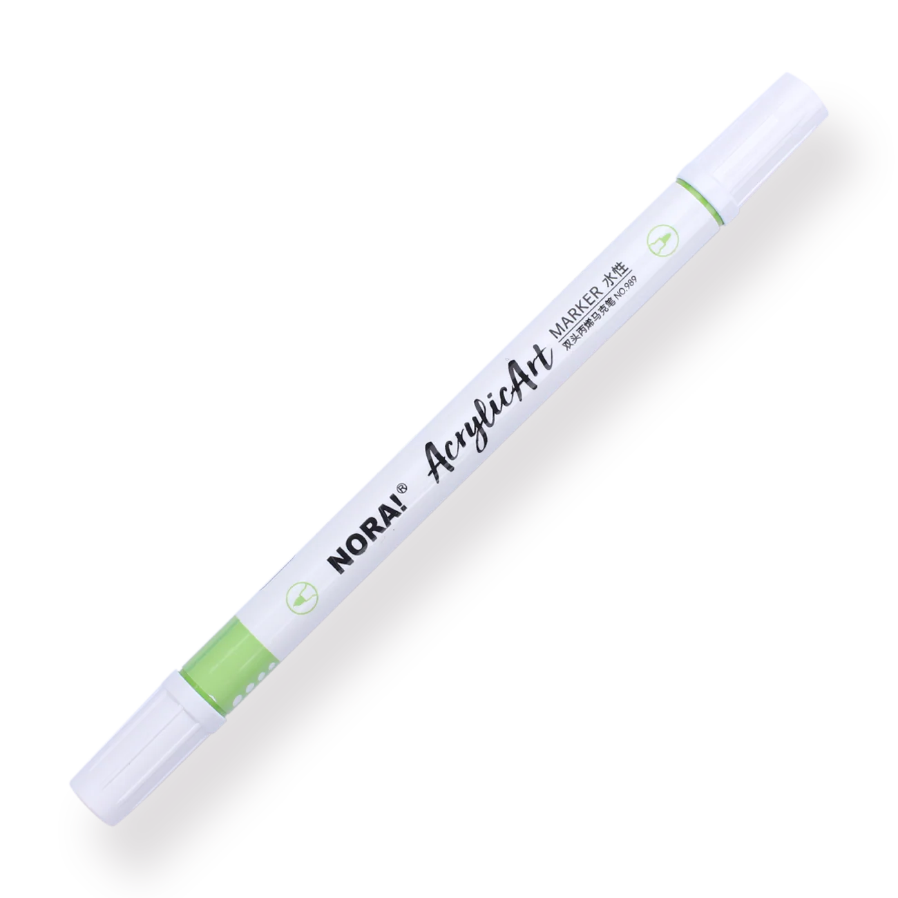 Double-Sided Acrylic Pen Marker - Set of 24 - Image 29