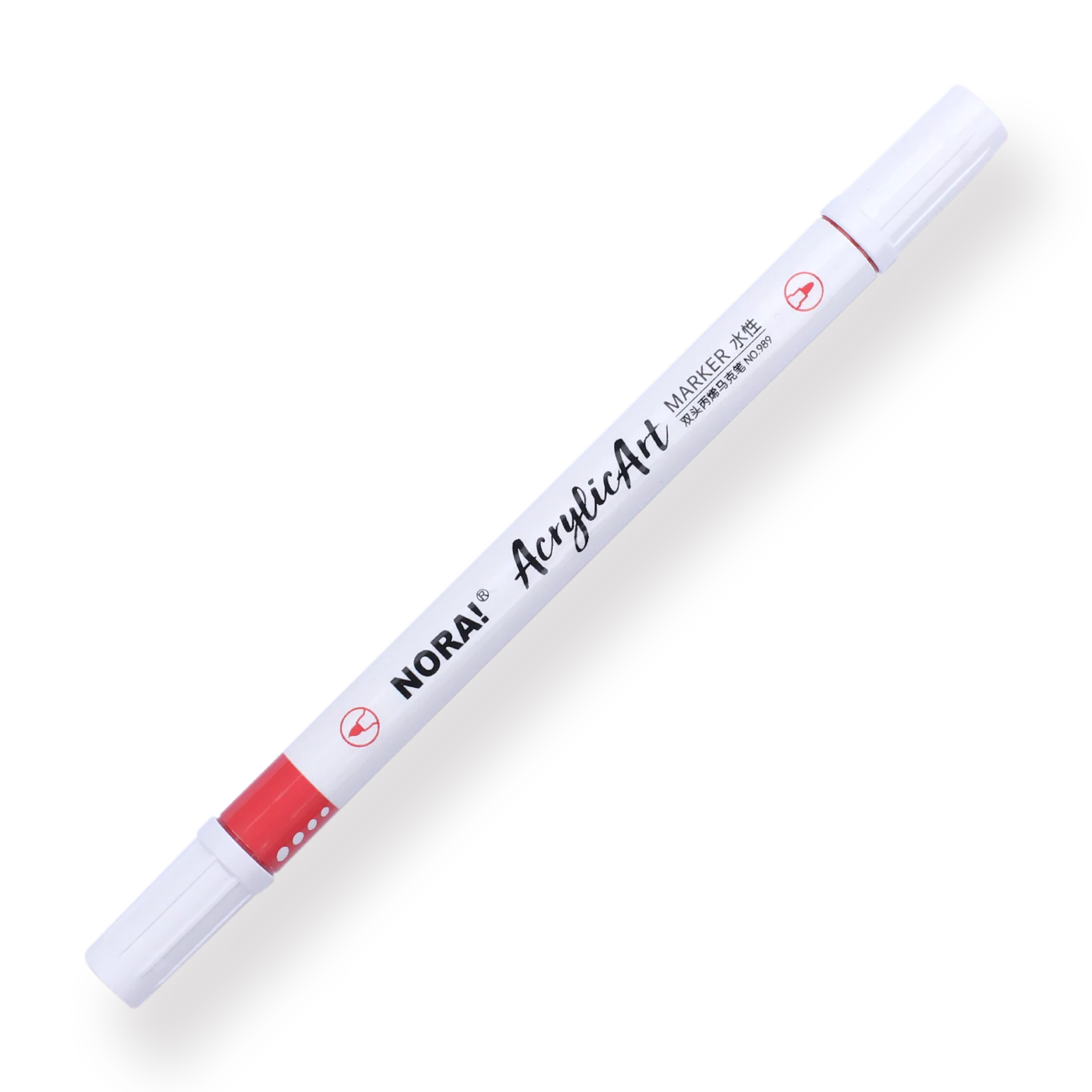 Double-Sided Acrylic Pen Marker - Set of 24 - Image 6