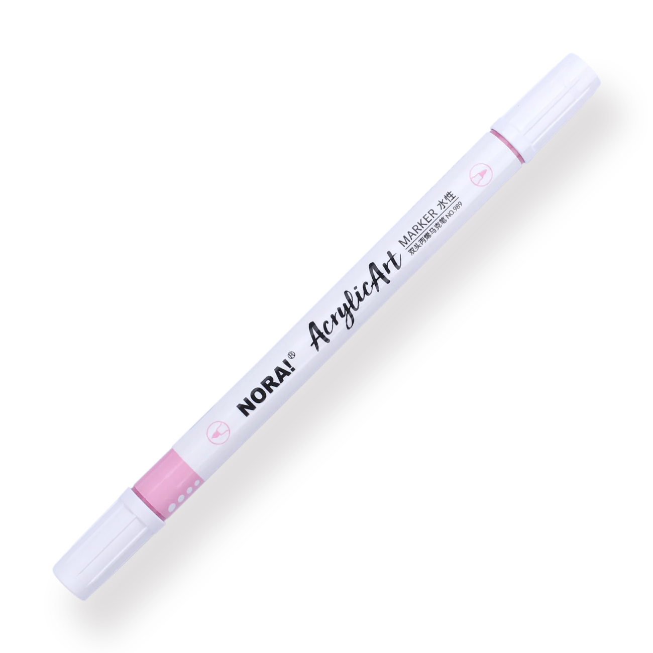 Double-Sided Acrylic Pen Marker - Set of 24 - Image 7