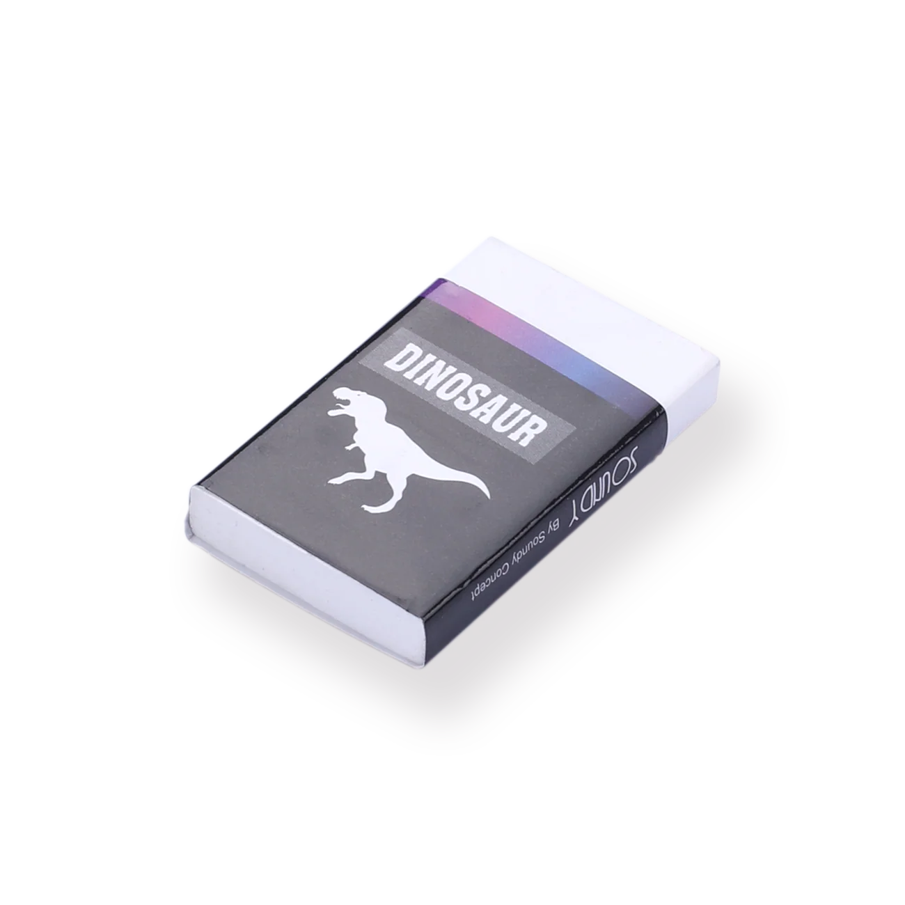 Eraser Dust Mini Cleaner - Black - Image 5