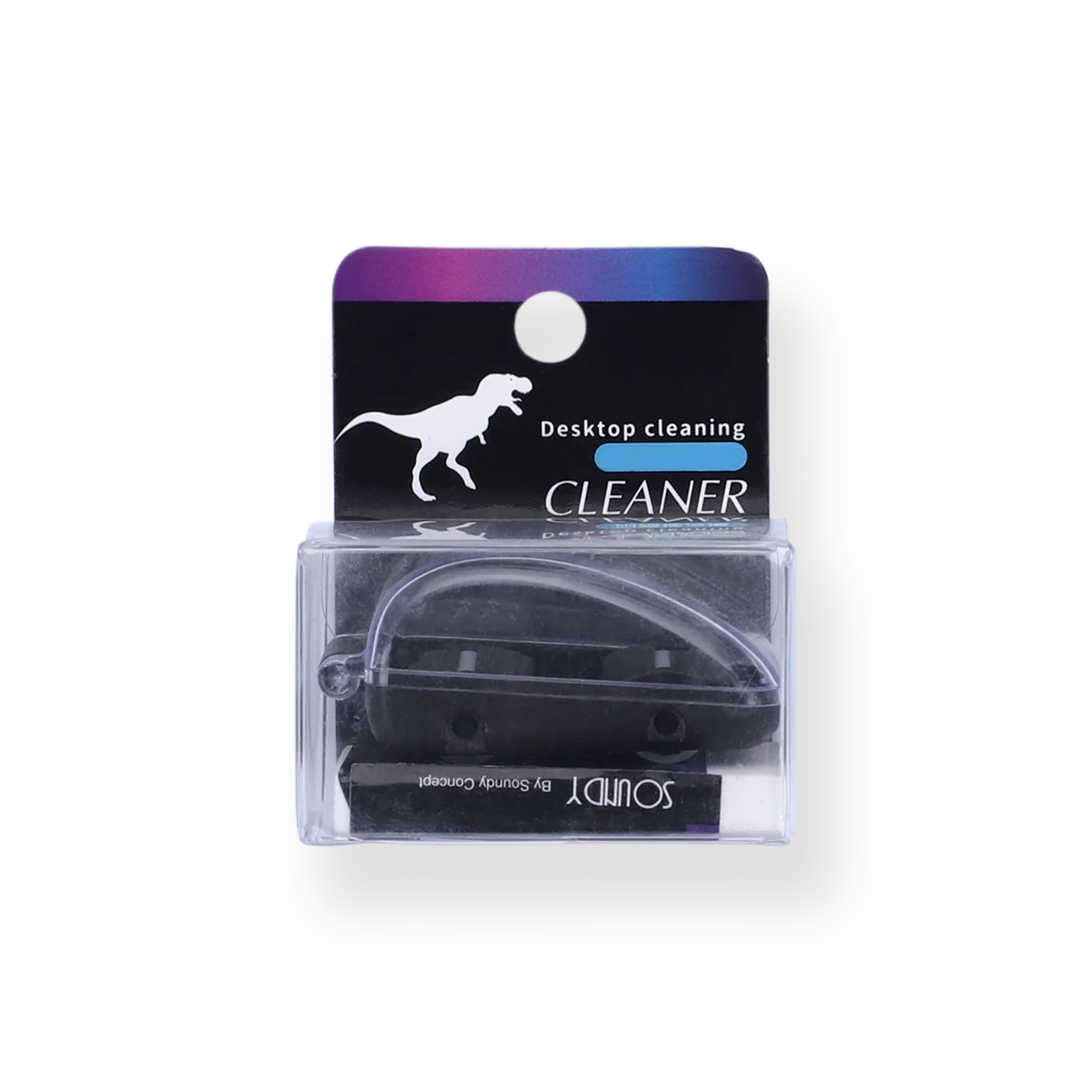 Eraser Dust Mini Cleaner - Black - Image 6