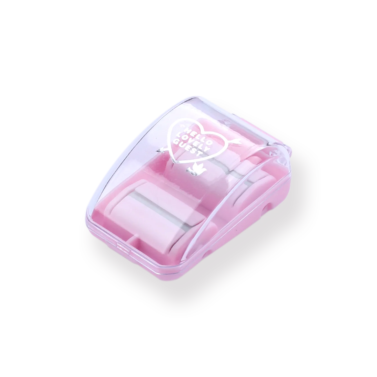 Eraser Dust Mini Cleaner - Pink
