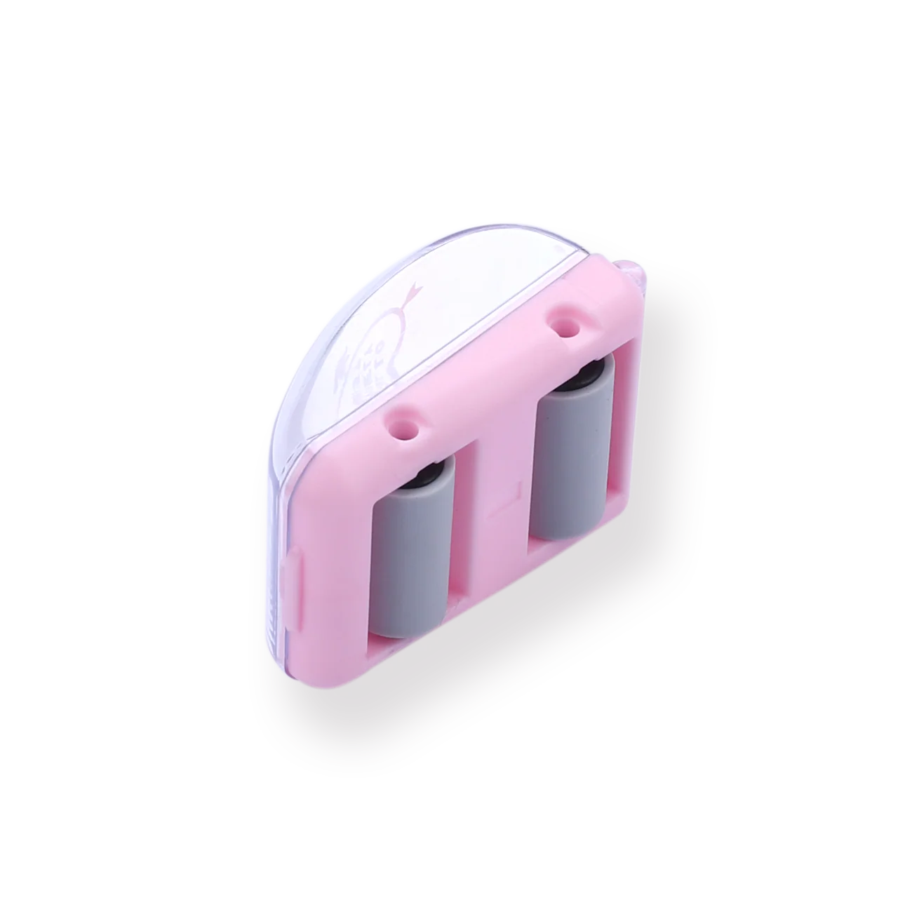 Eraser Dust Mini Cleaner - Pink - Image 3