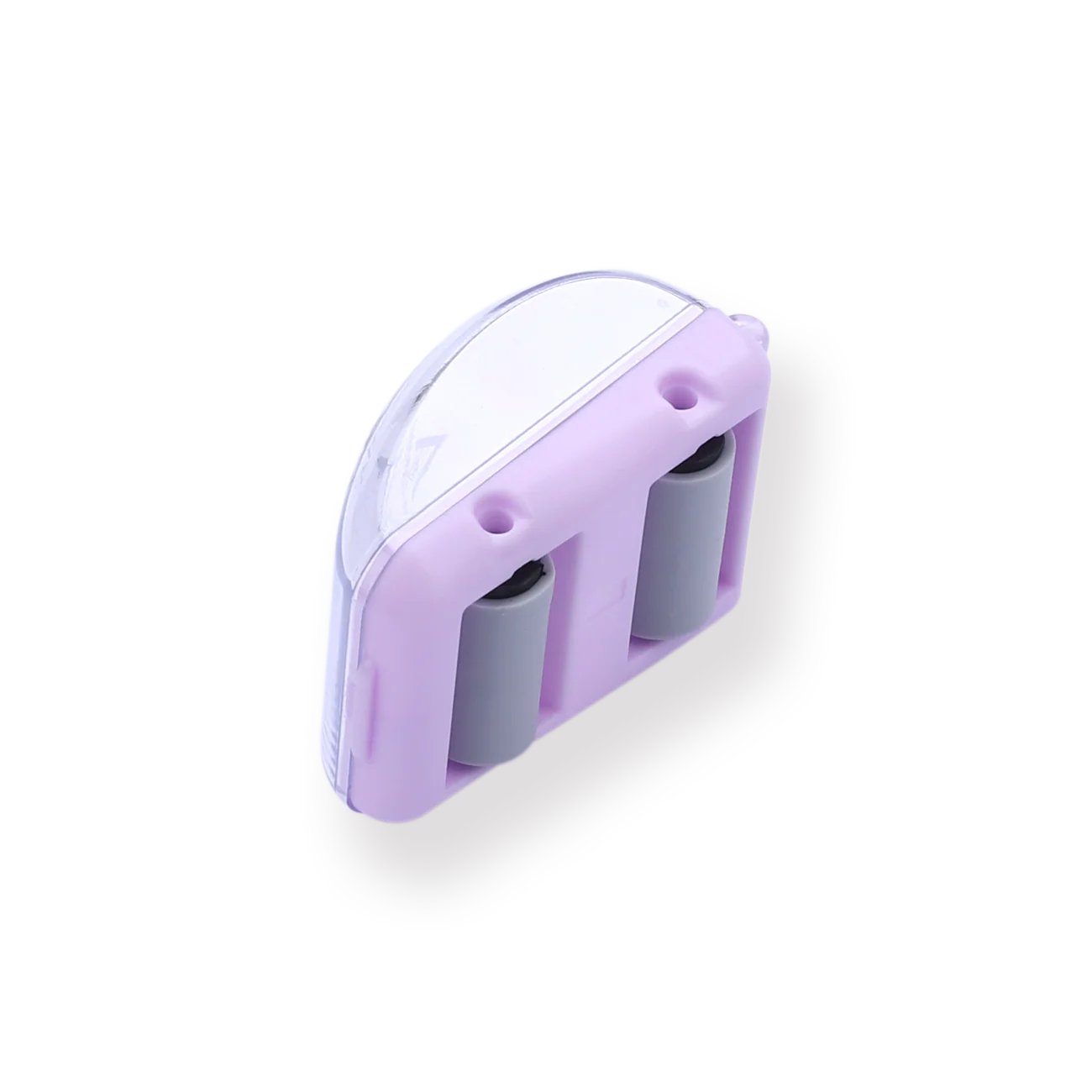 Eraser Dust Mini Cleaner - Purple - Image 3