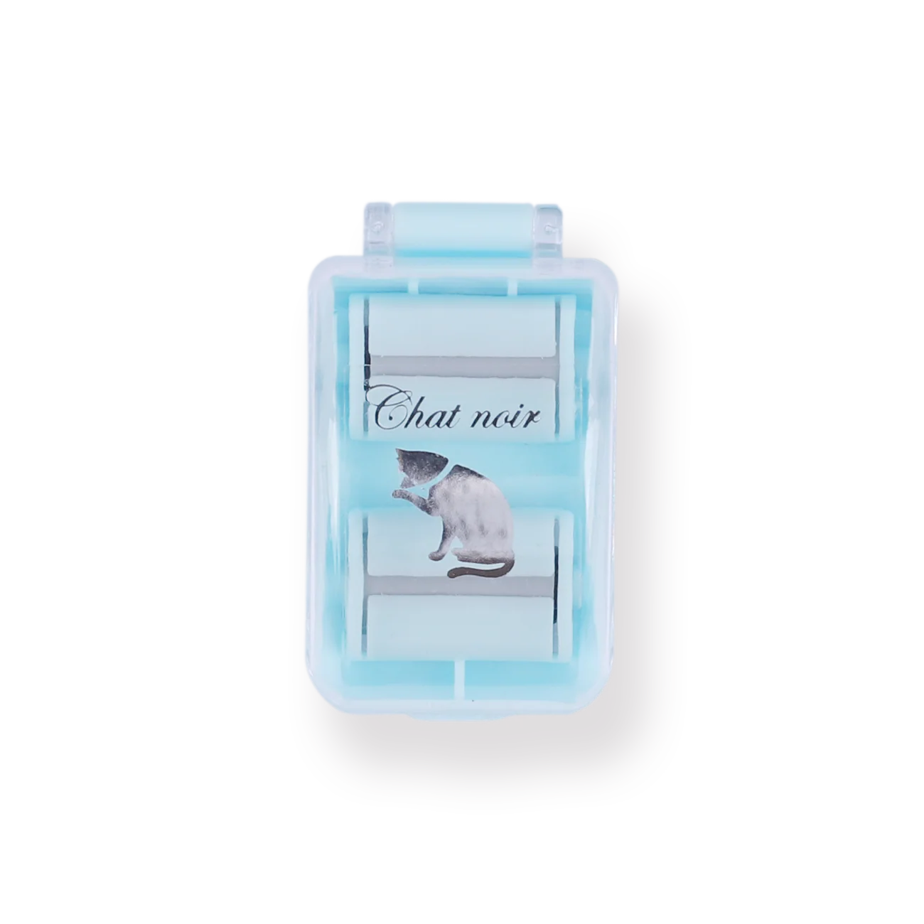 Eraser Dust Mini Cleaner - Sky Blue - Image 2