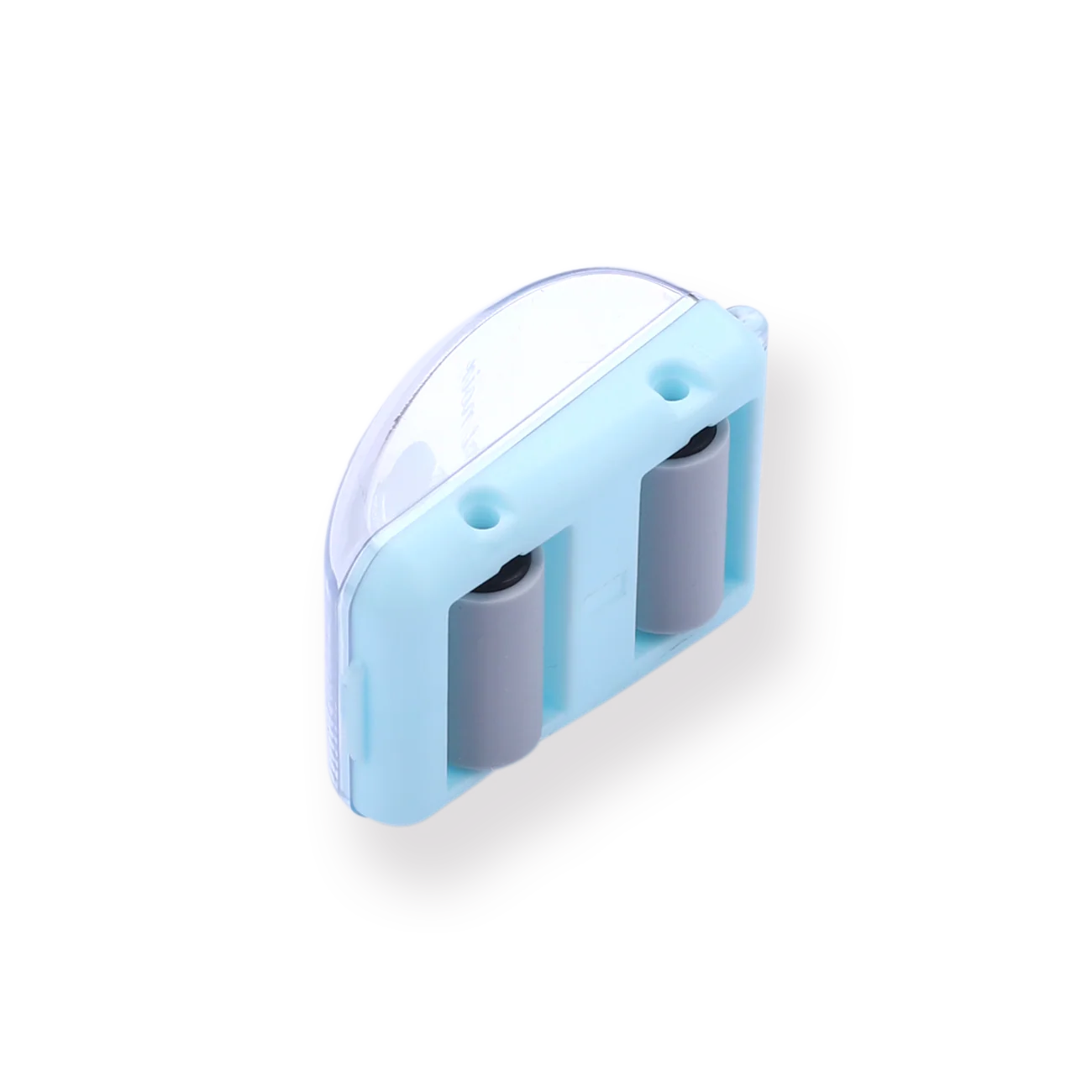 Eraser Dust Mini Cleaner - Sky Blue - Image 3