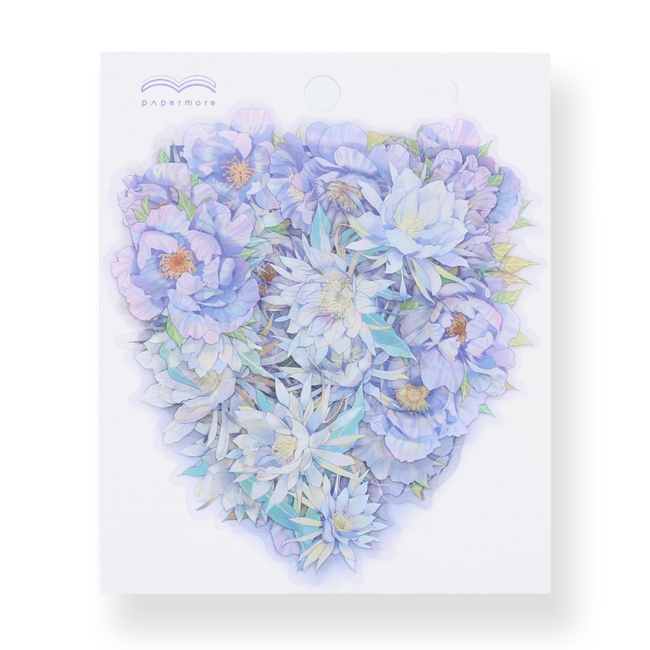 Floral Deco Stickers - Epiphyllum